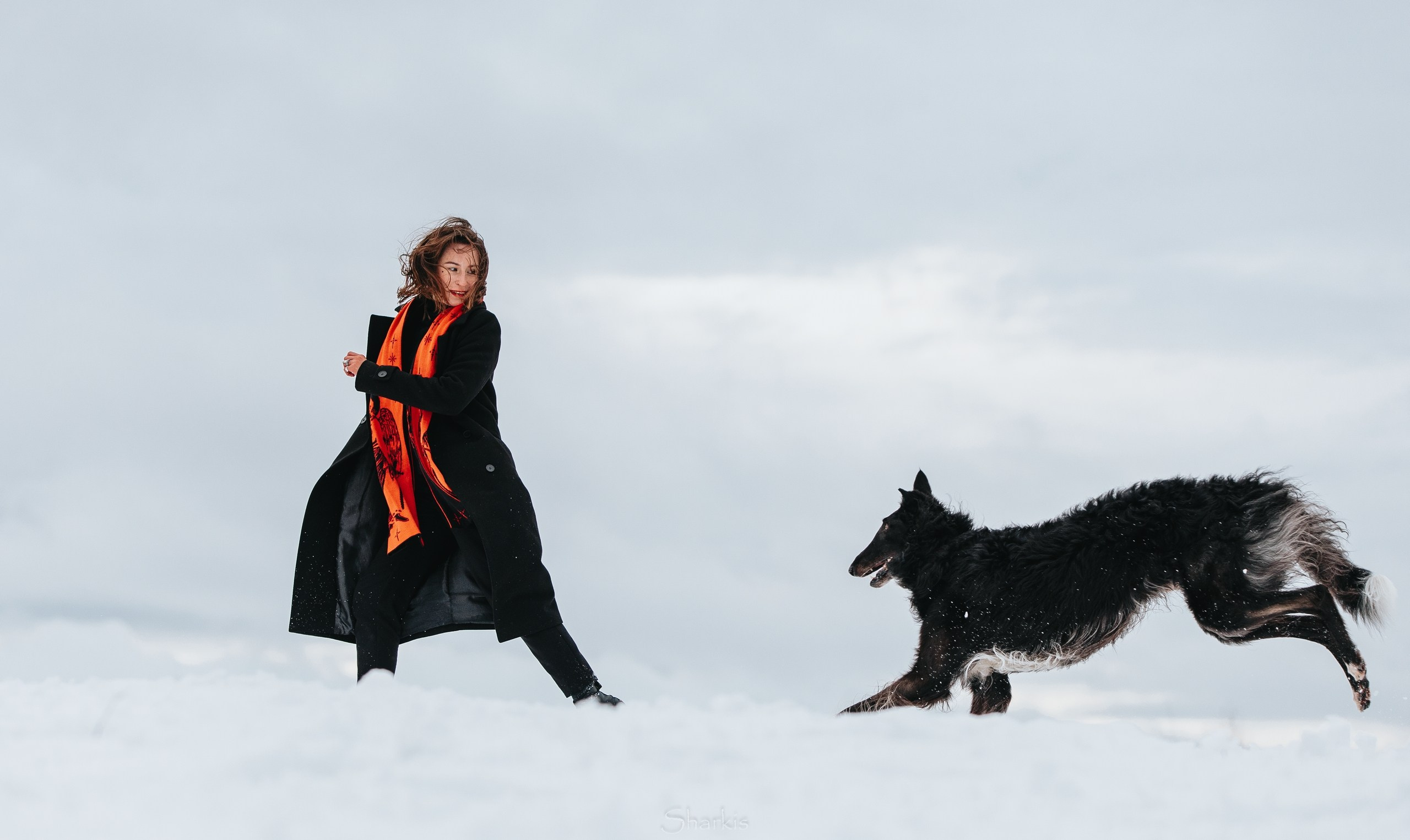 Катя и Гримм. Главная