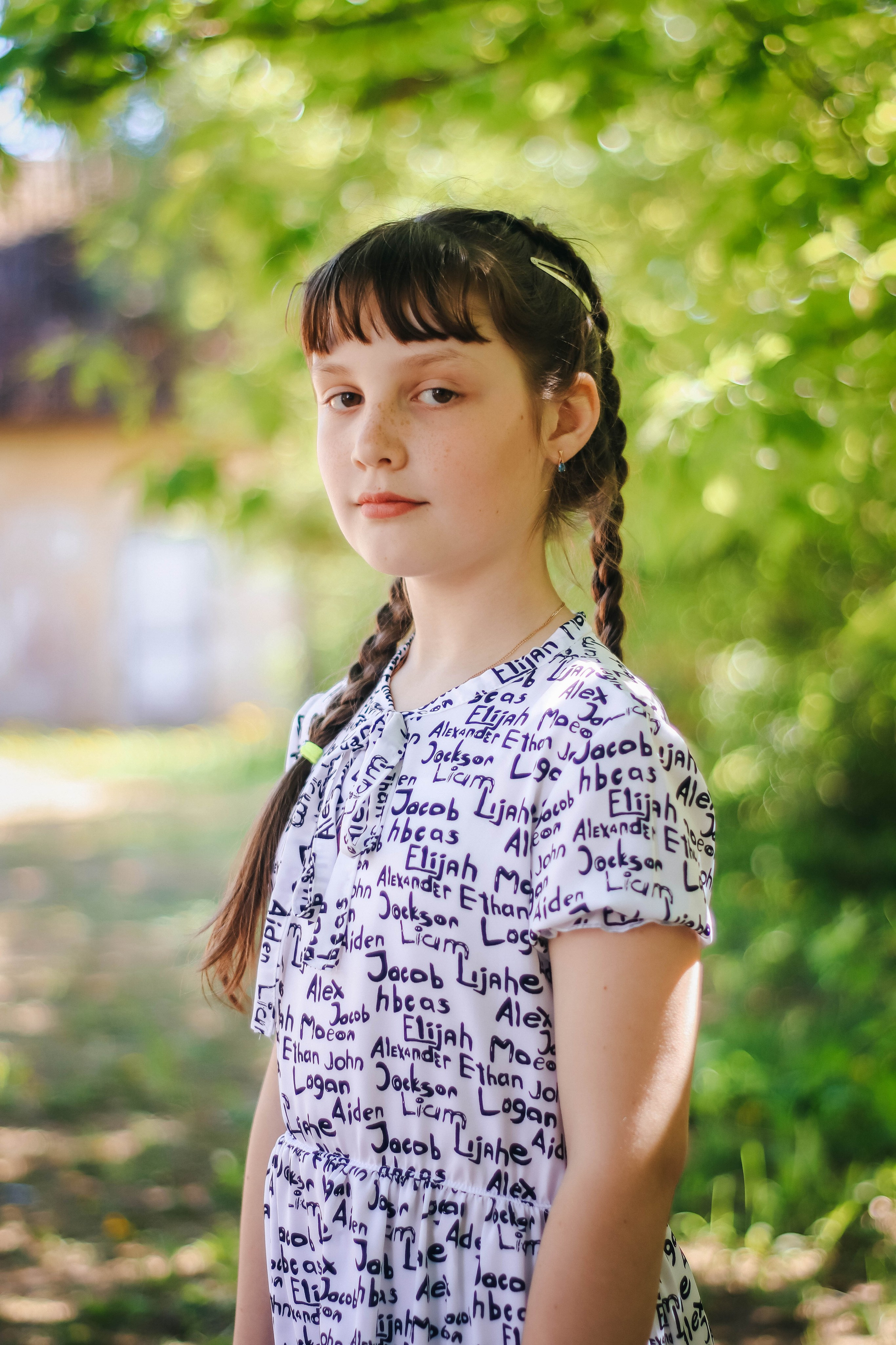 Школьные будни 4 класс. Фотограф Дарья Маташкова