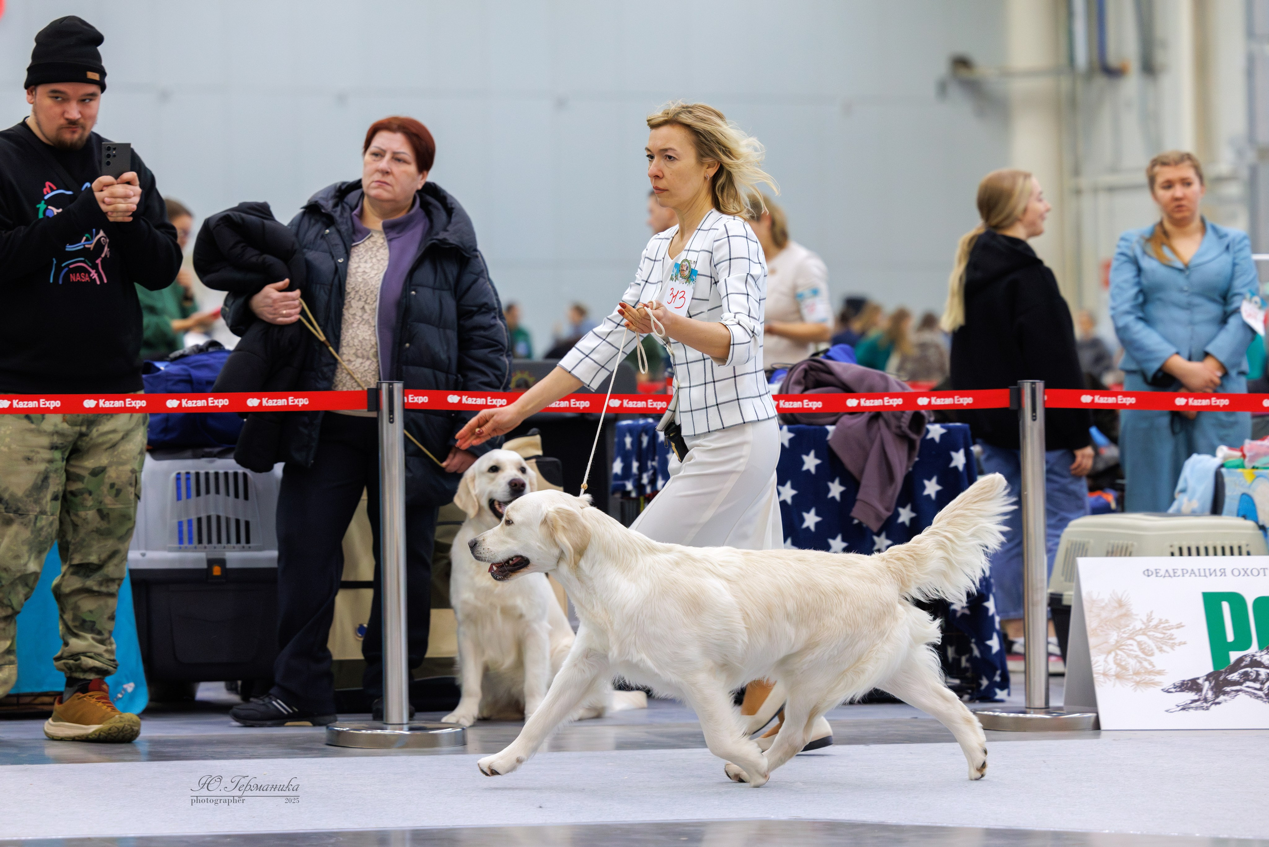 Сабанеевка Казань 25-26.01.2025. Фотограф-анималист Юлия Германика