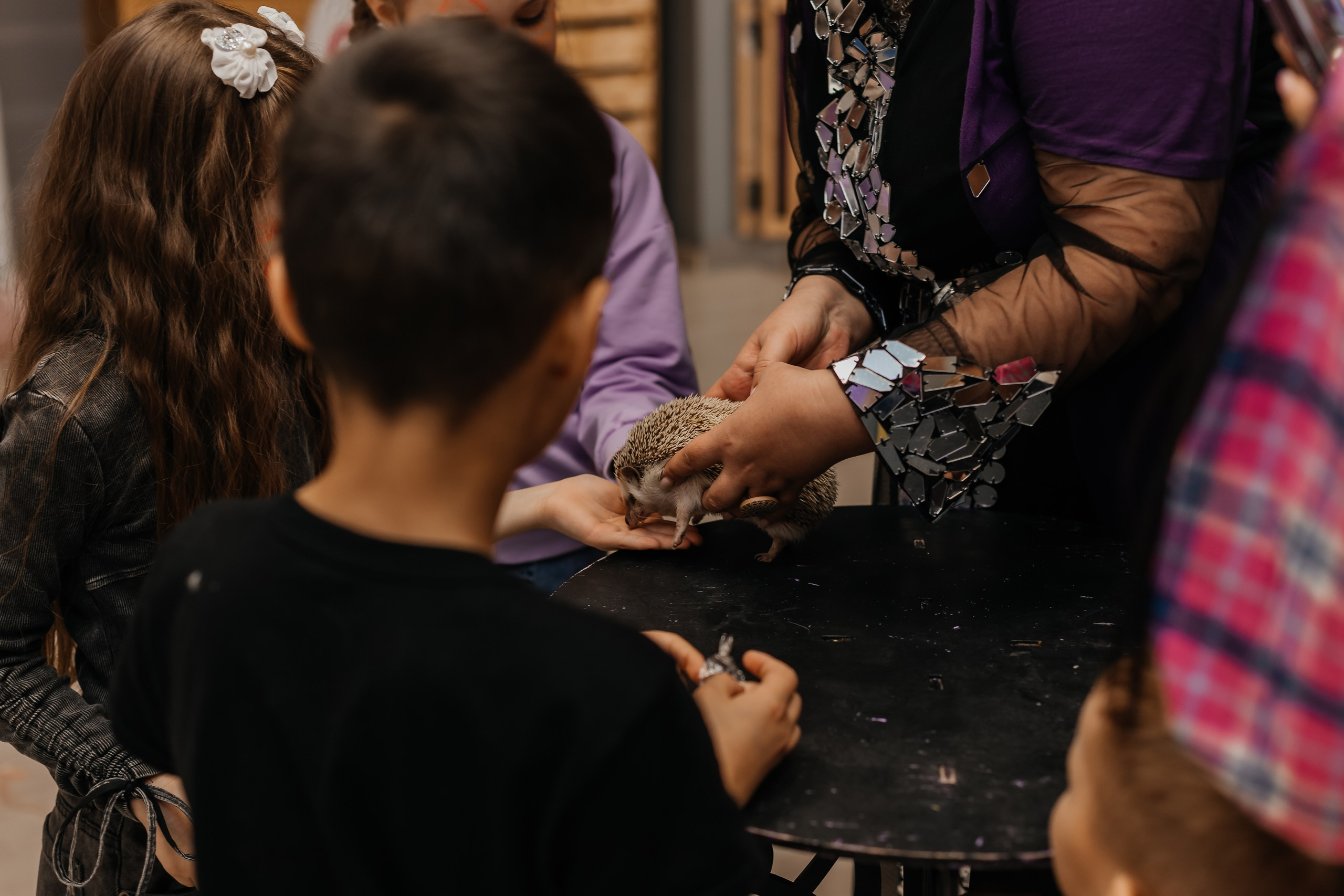 День рождение Амалии. Марина Шаймухаметова. Фотограф в Уфе