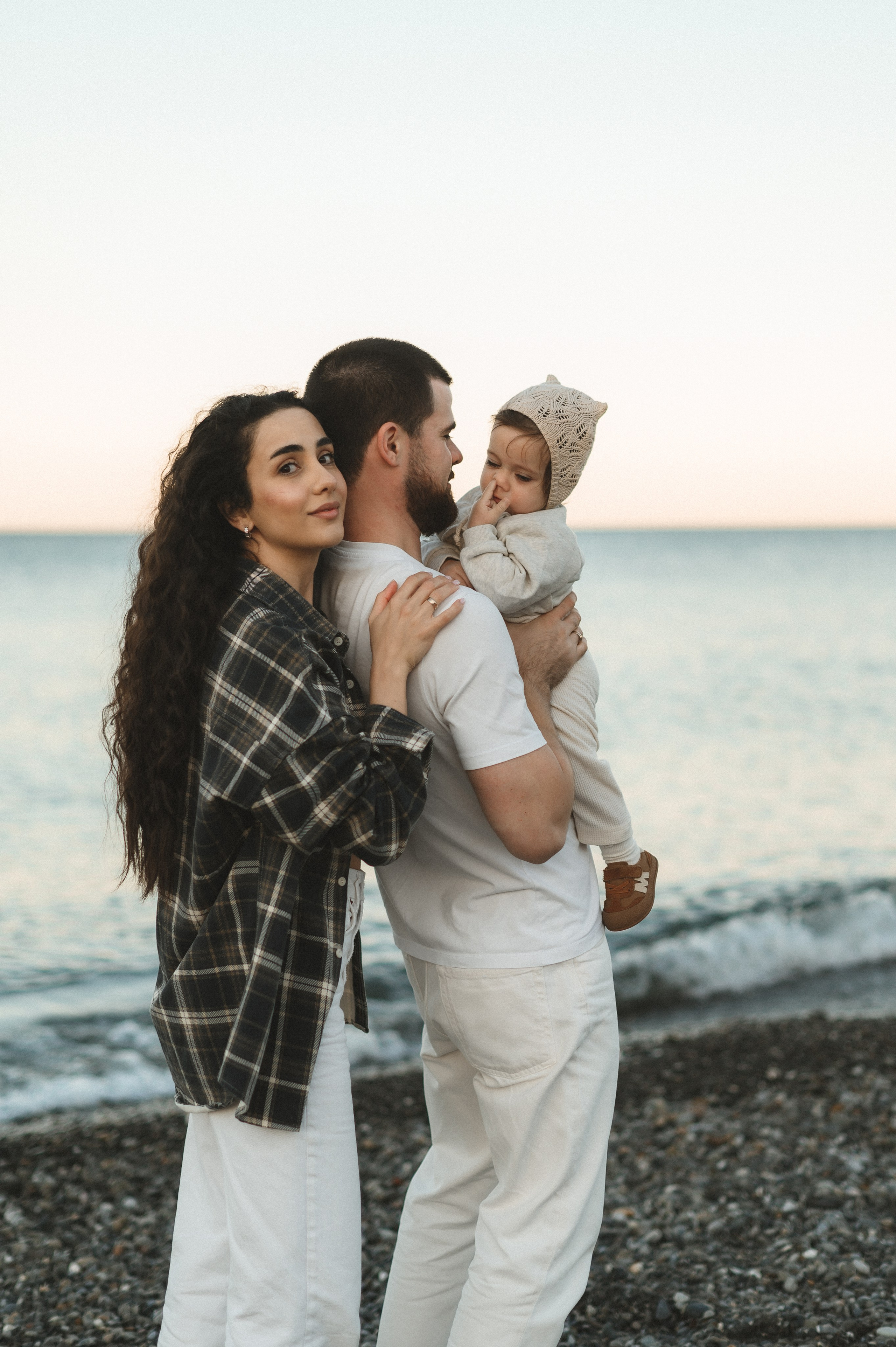 Встреча рассвета на море…. Семейный фотограф в г. Ставрополь, Сорокина Мария