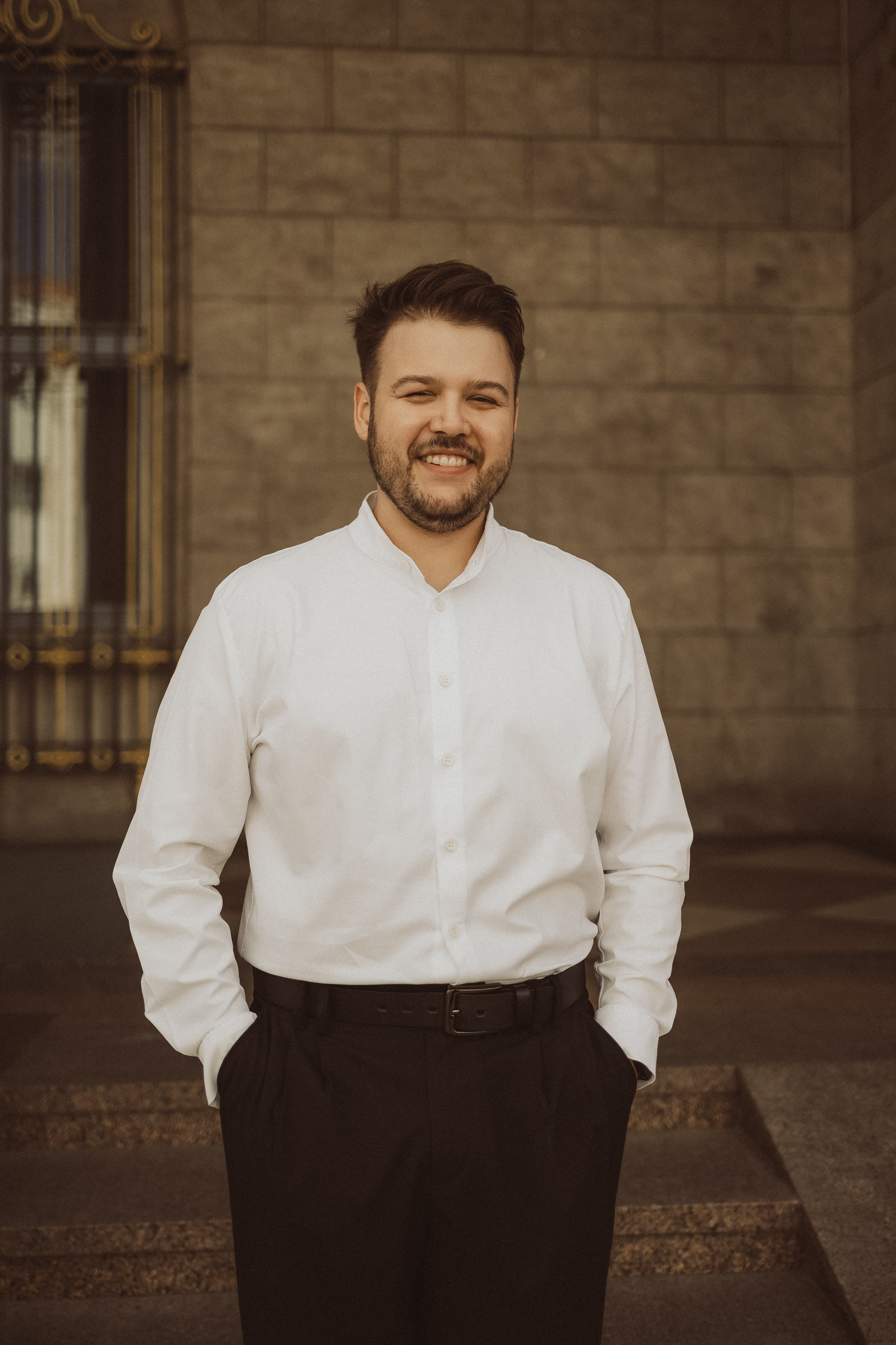 Julia & Anton. Фотограф Анна Велёнда