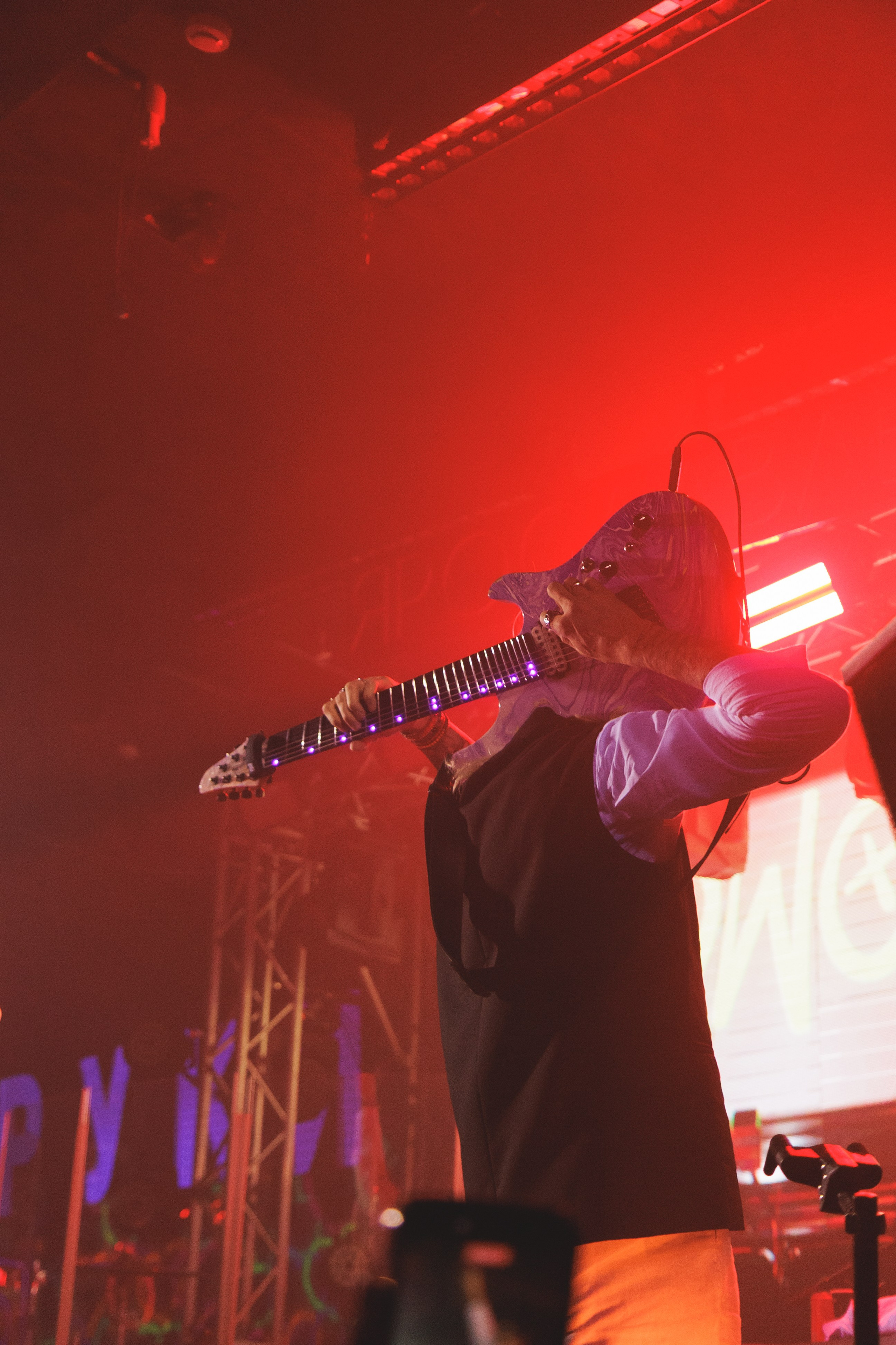 SQWOZ BAB. Ярославль. 2026. Фотограф Ярославль | Репортаж | Александр Мелюшин