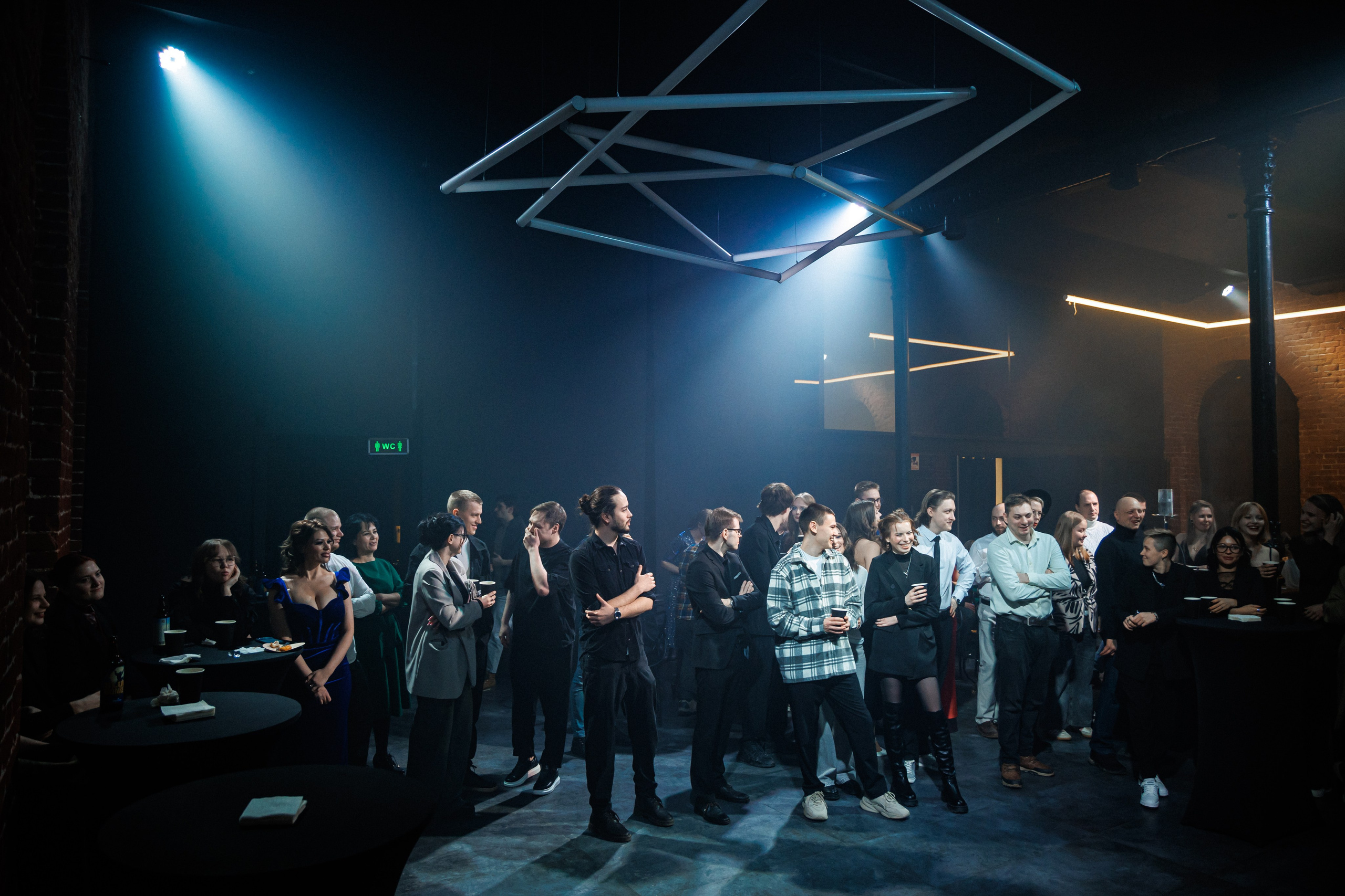 Съемки мероприятий. Главная