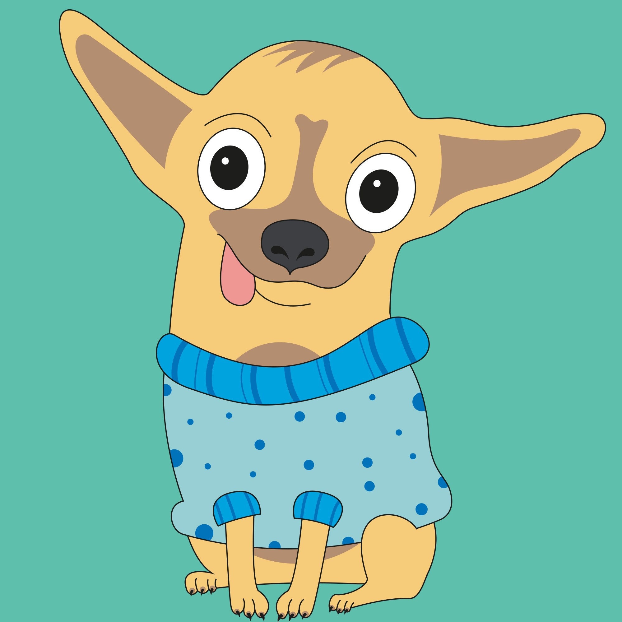 Портфолио. Олеся Бакулина, графический дизайнер, иллюстратор