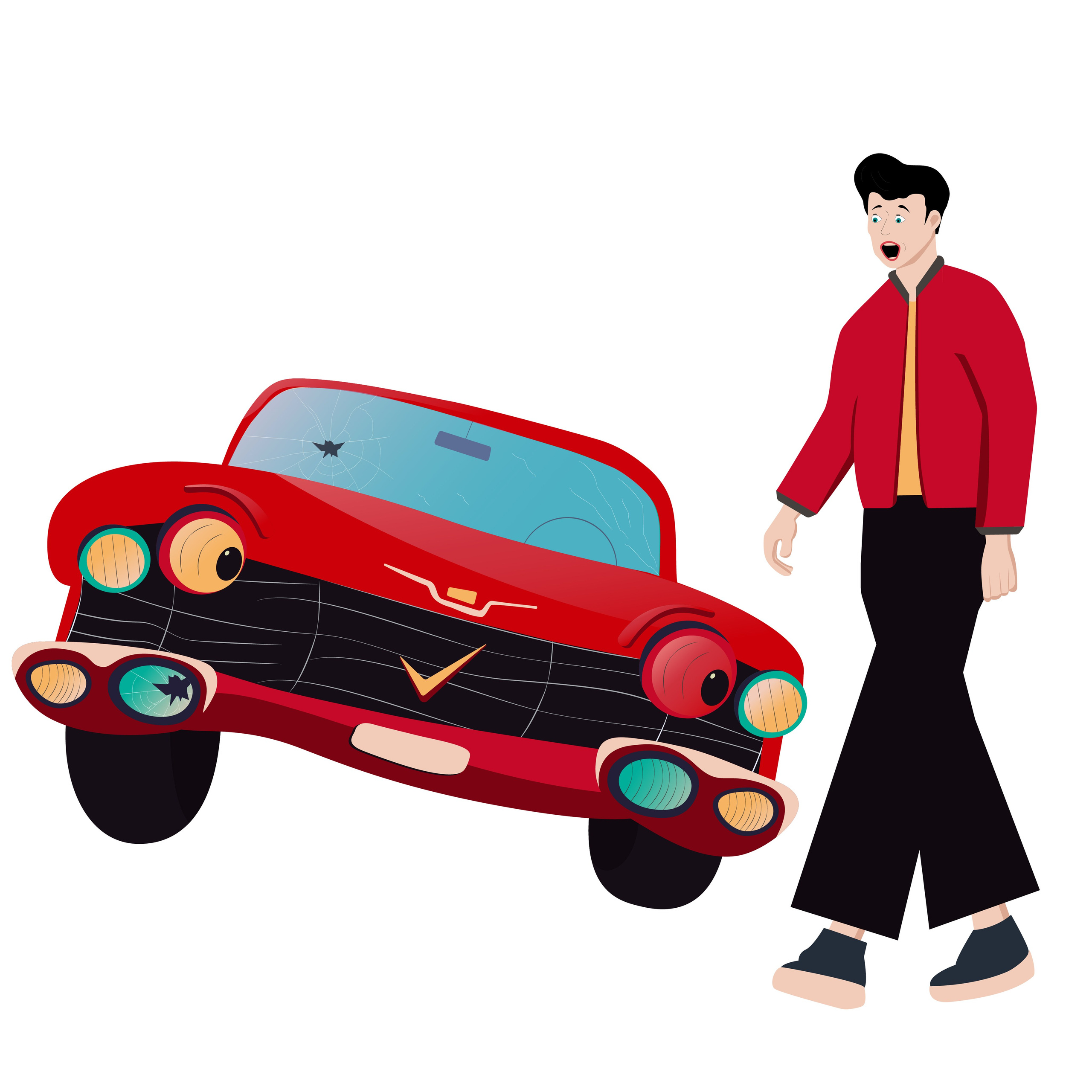 Персонажи. Олеся Бакулина, графический дизайнер, иллюстратор