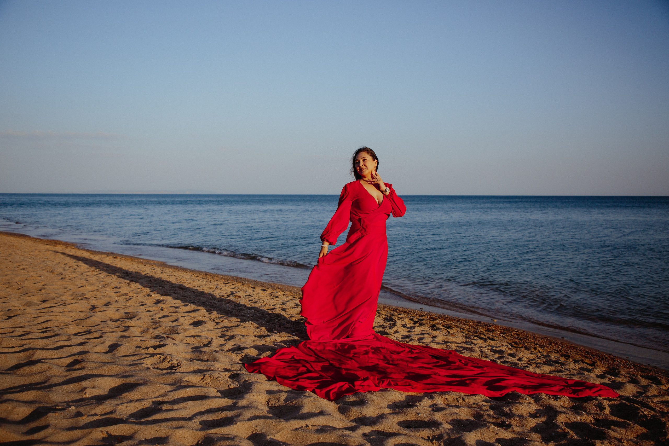 Анапа. Свадебный и семейный фотограф/видеограф в Краснодаре Наталья Осинская