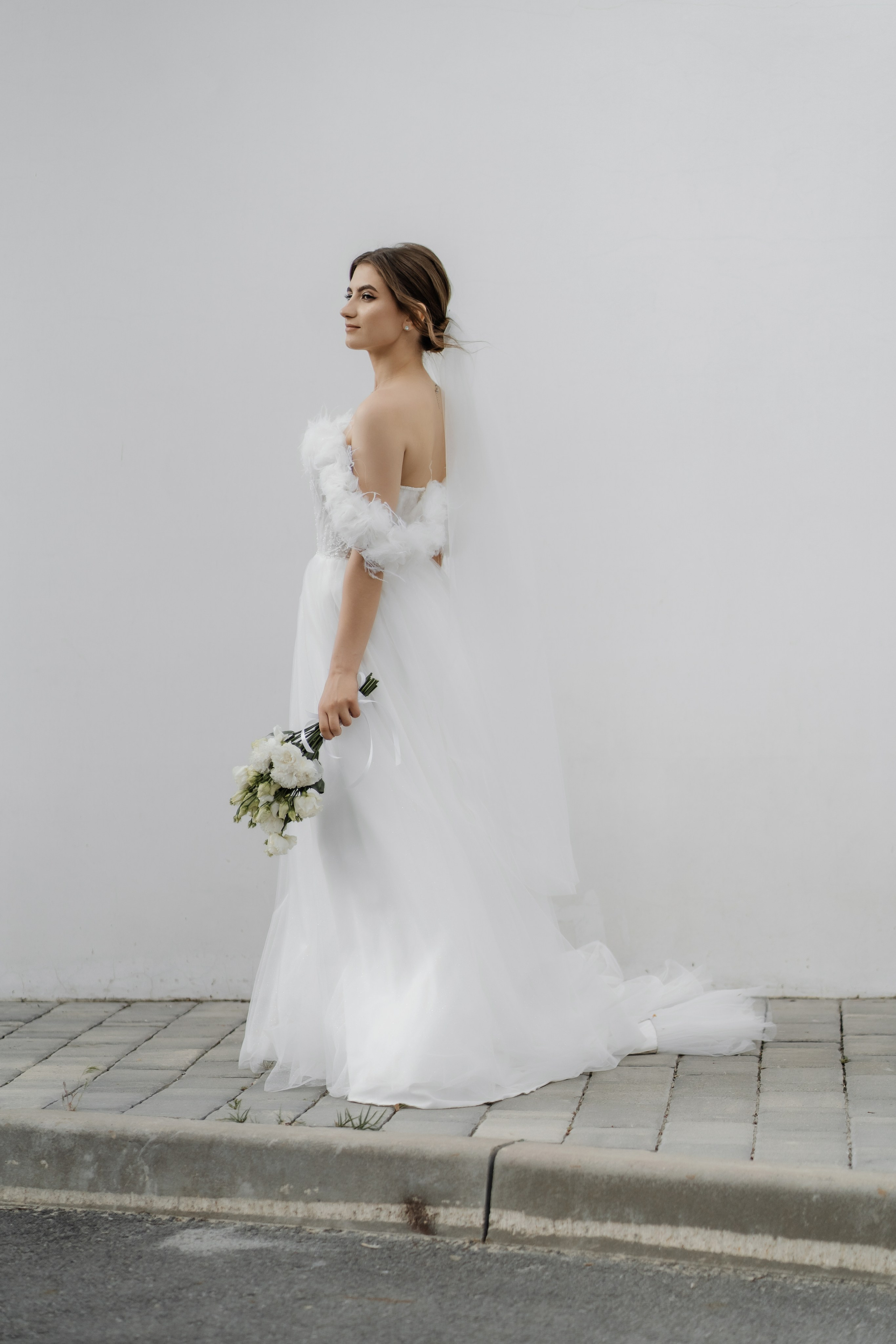 Денис и Екатерина. Свадебный и семейный фотограф в Алексеевке Марина Купреева