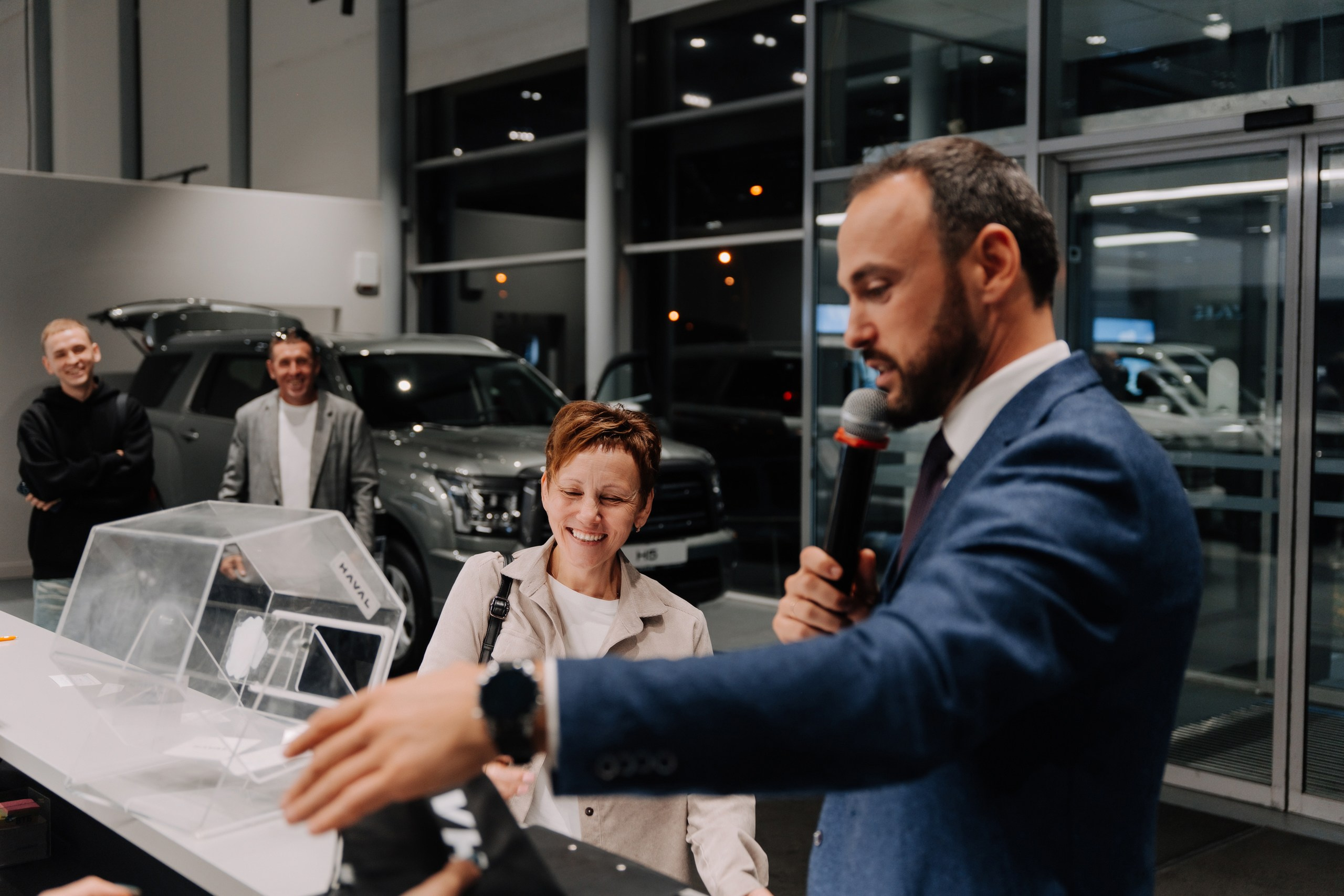 Презентация Haval H7. KORSHIKOV SERGEY