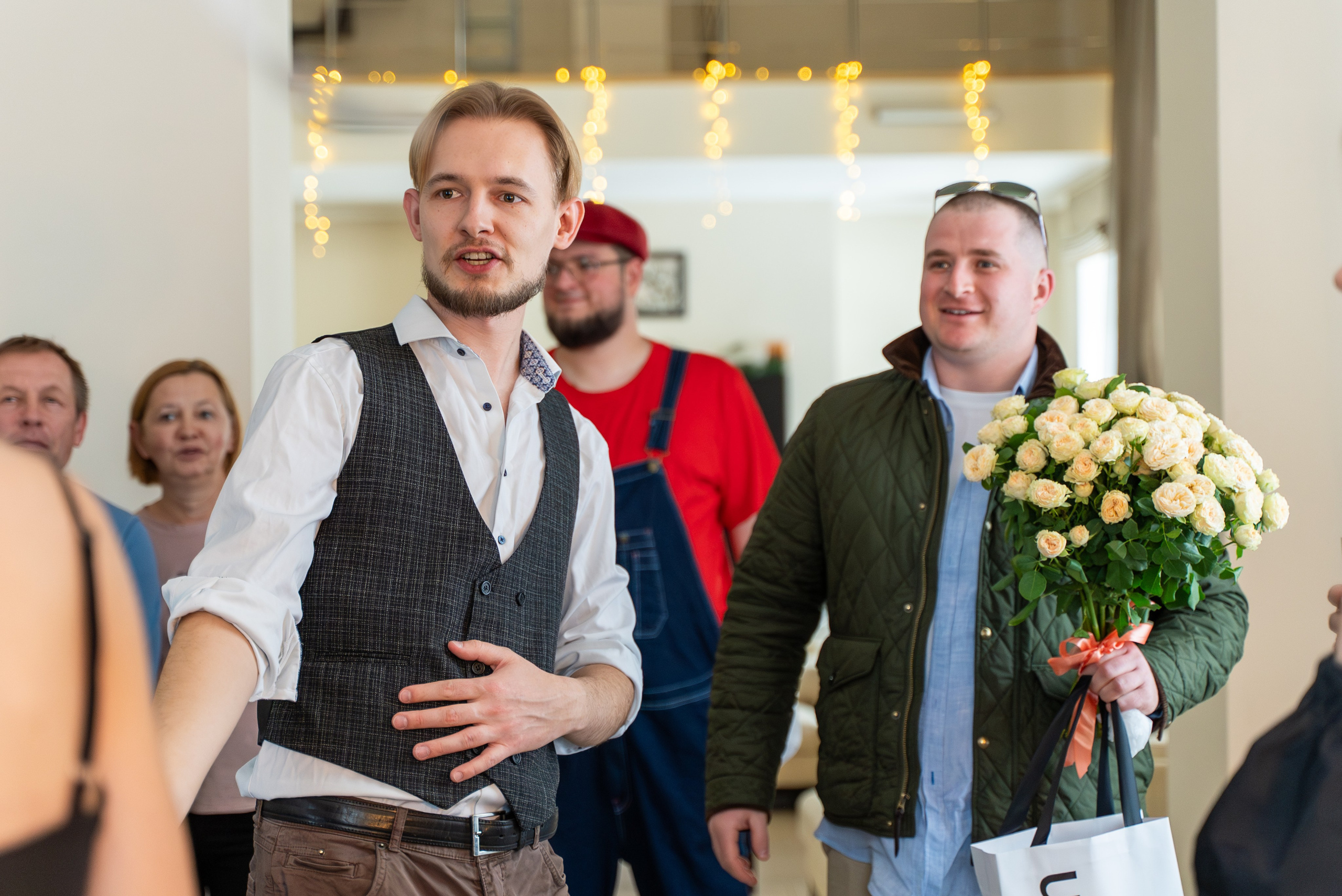 Дни рождения. KUSTOV PRODUCTION — профессиональная фотосъёмка в Москве