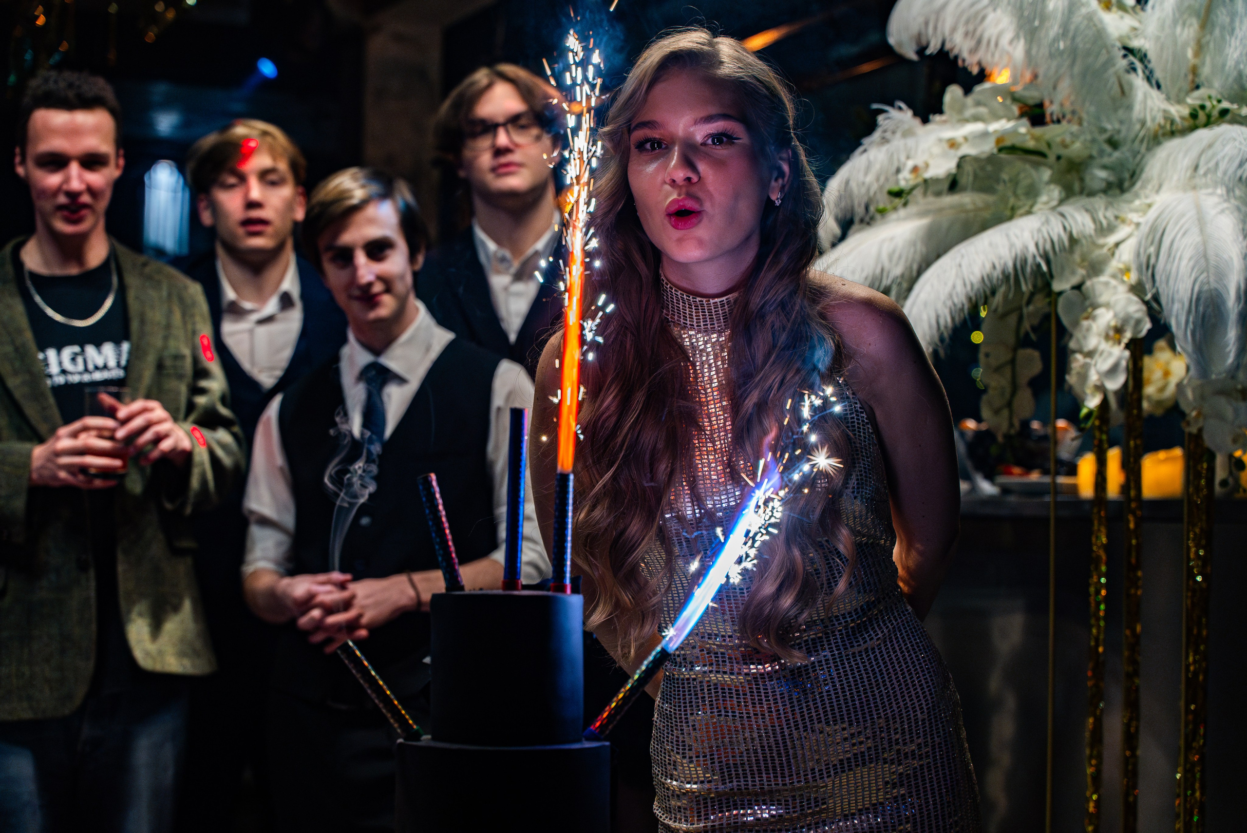 День рождения 18 лет. KUSTOV PRODUCTION — профессиональная фотосъёмка в Москве