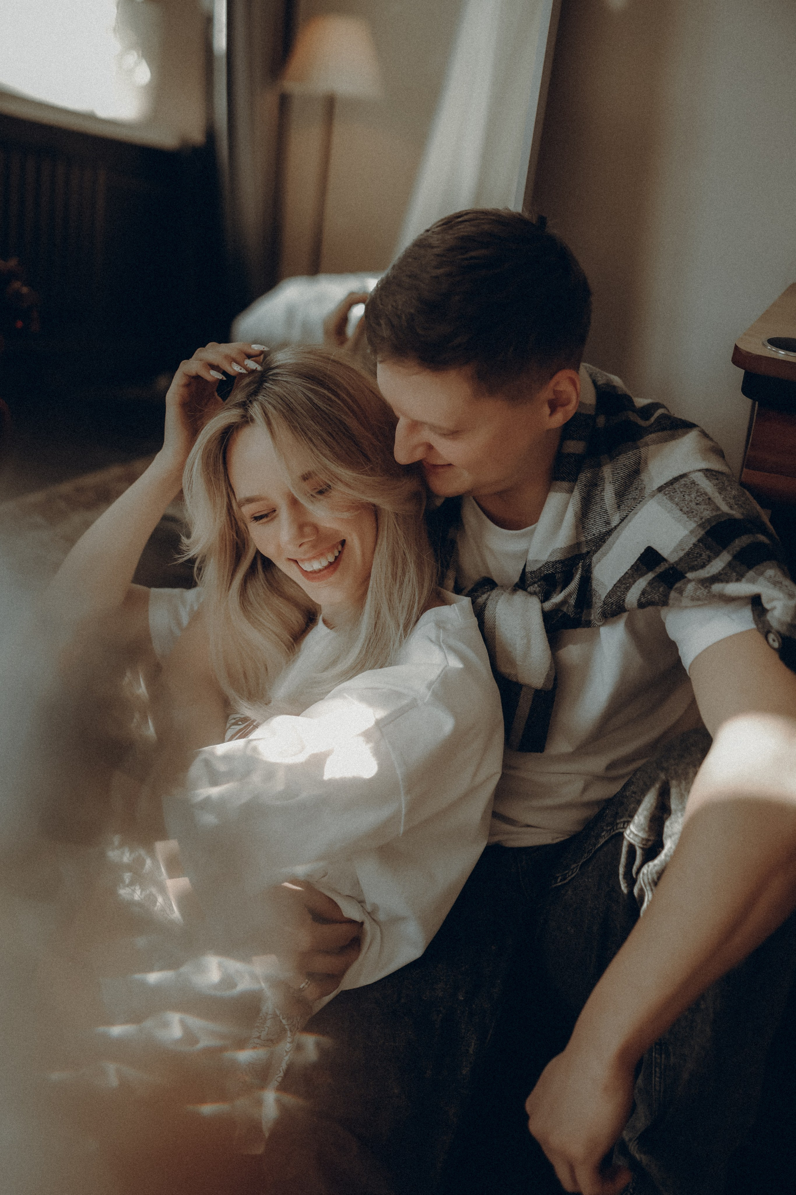 Дмитрий и Полина. Семейный и свадебный фотограф в Новосибирске/Бийске Екатерина Логинова