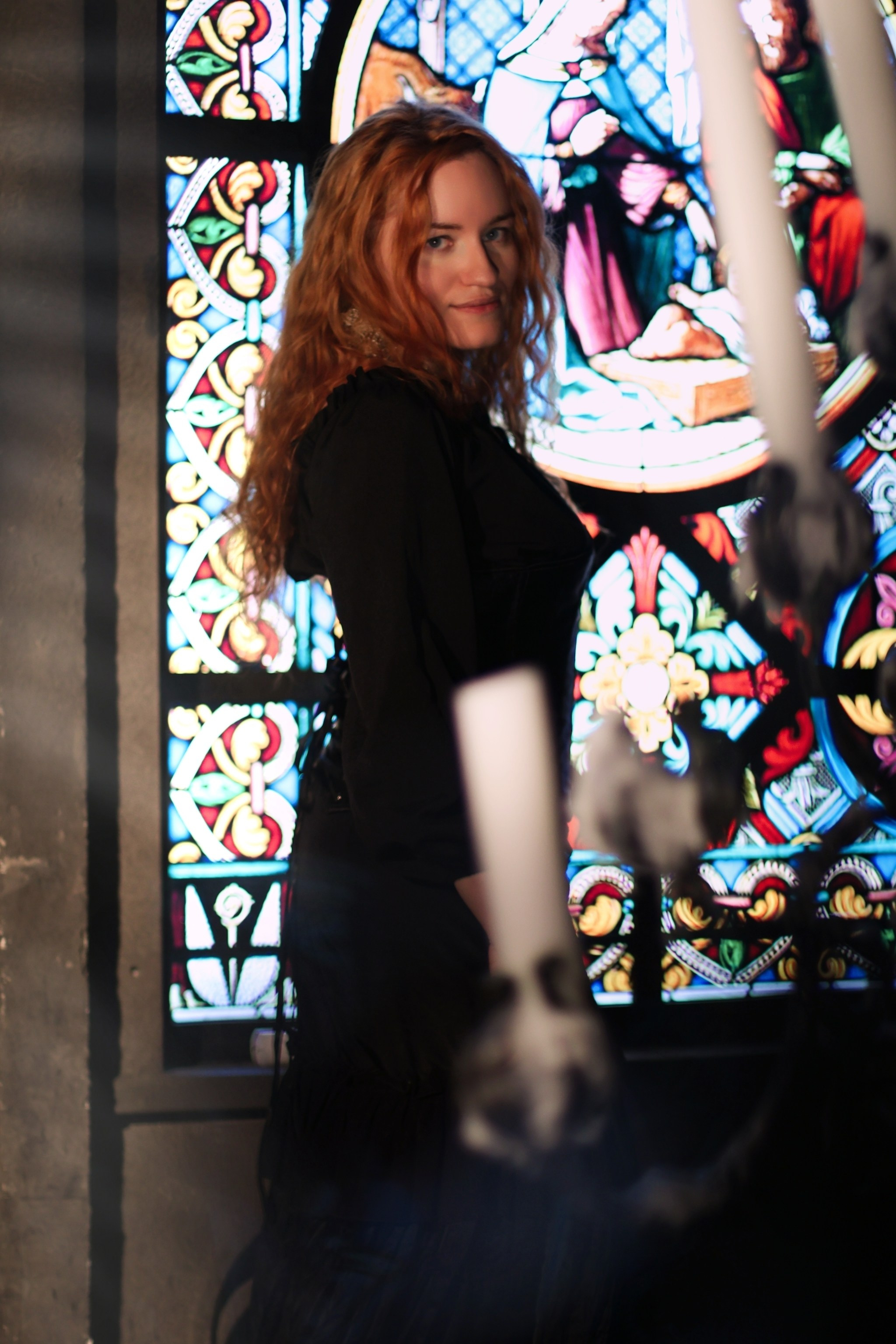 Женский Портрет. Андреева Полина l Портретный фотограф в Москве