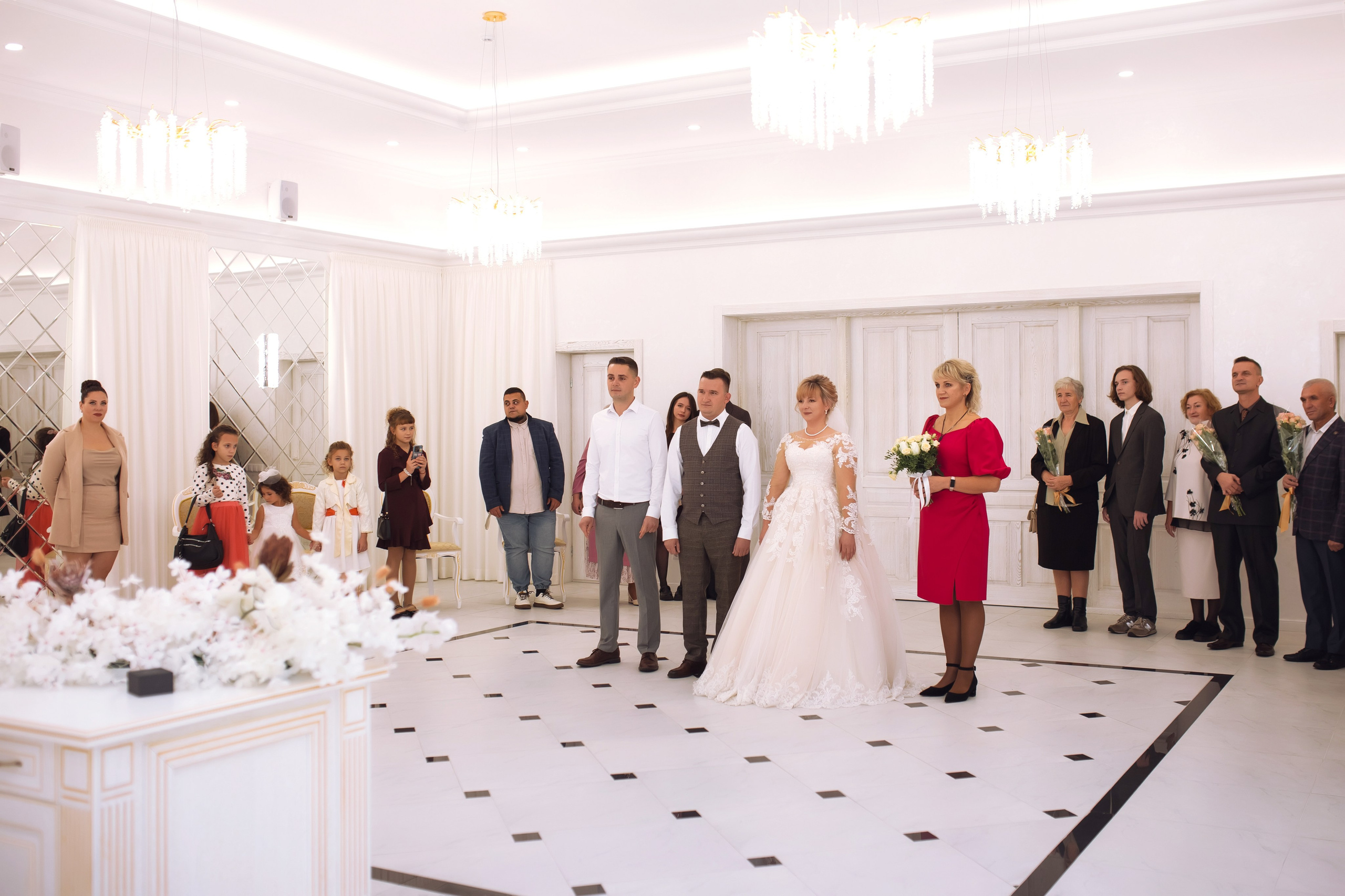 Свадьба Антона и Елены