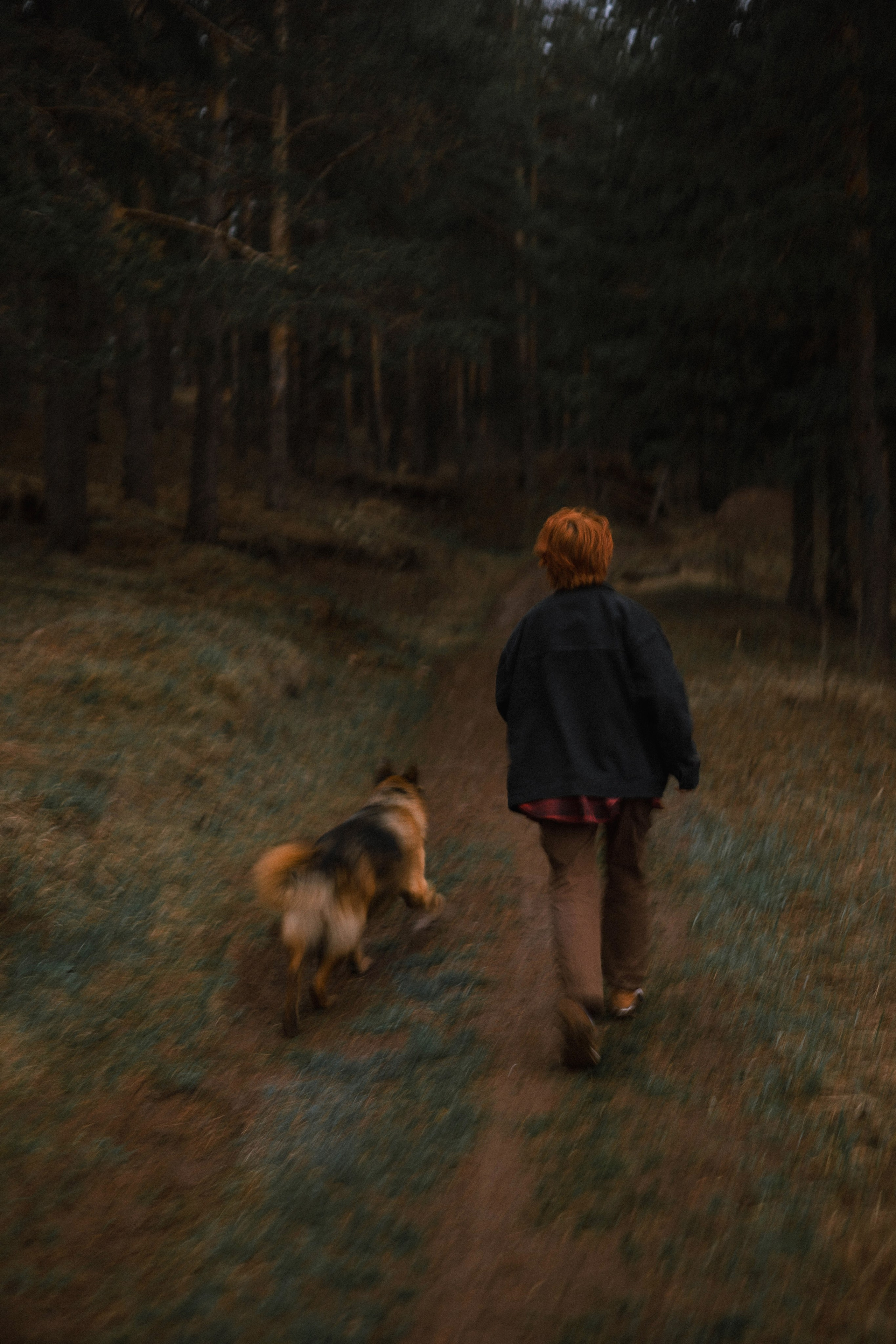 Лера и Ральф. Фотограф-анималист Богданова Полина