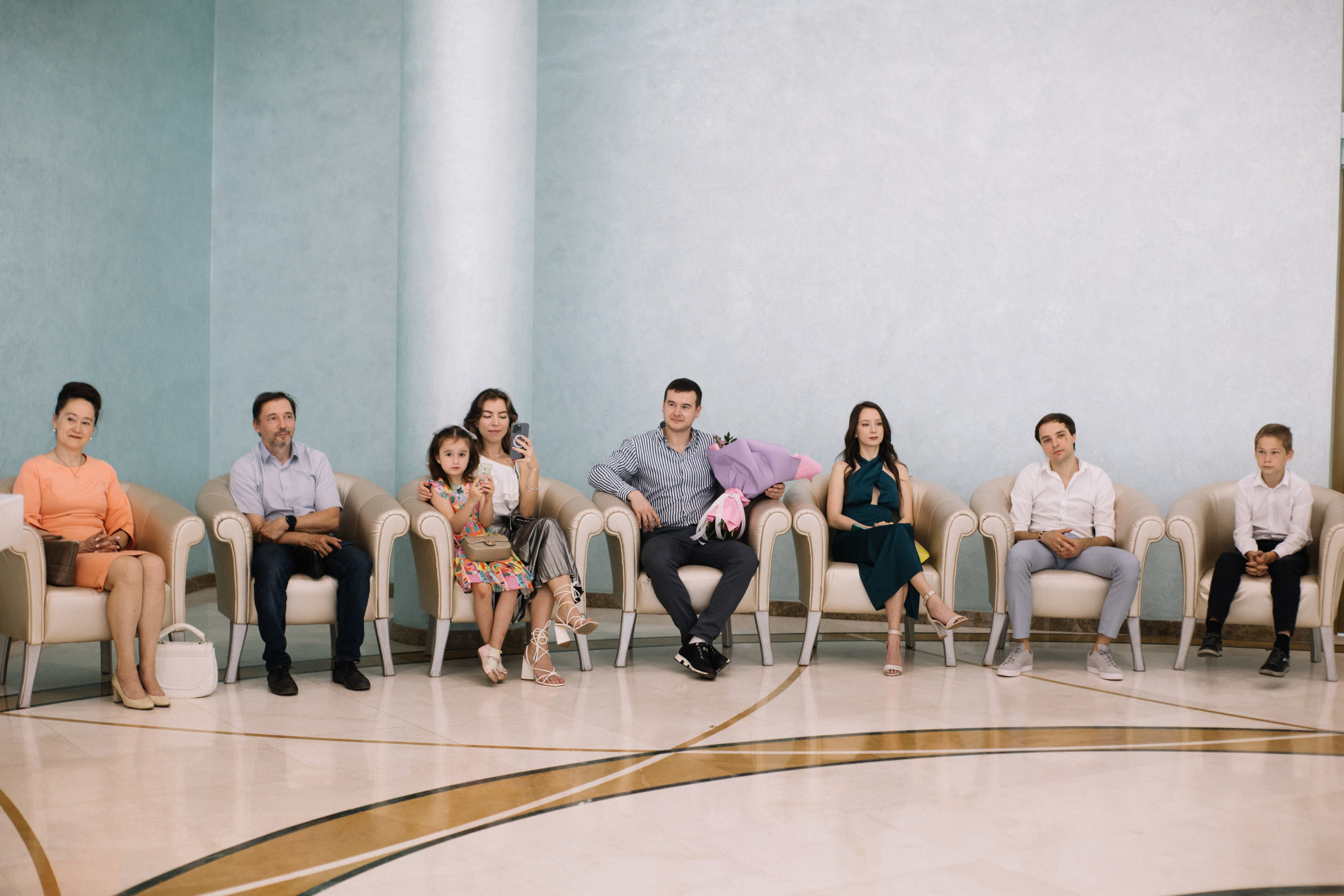 Золотая свадьба. Фотограф в Иркутске