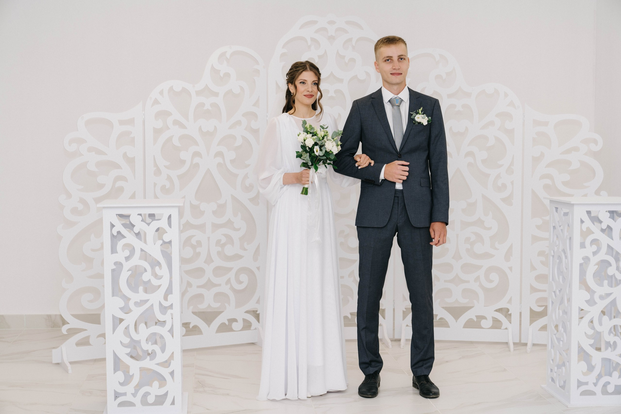 Ольга & Виктор. Свадебный фотограф в Перми