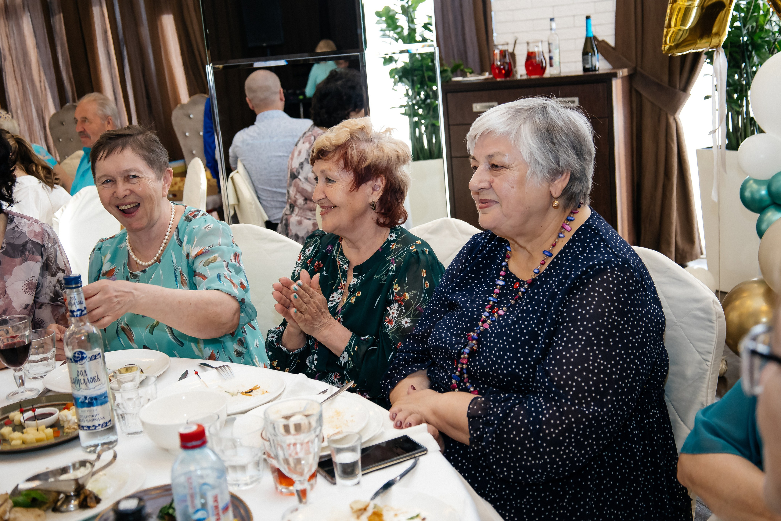 Юбилей 70. Фотограф в Иркутске