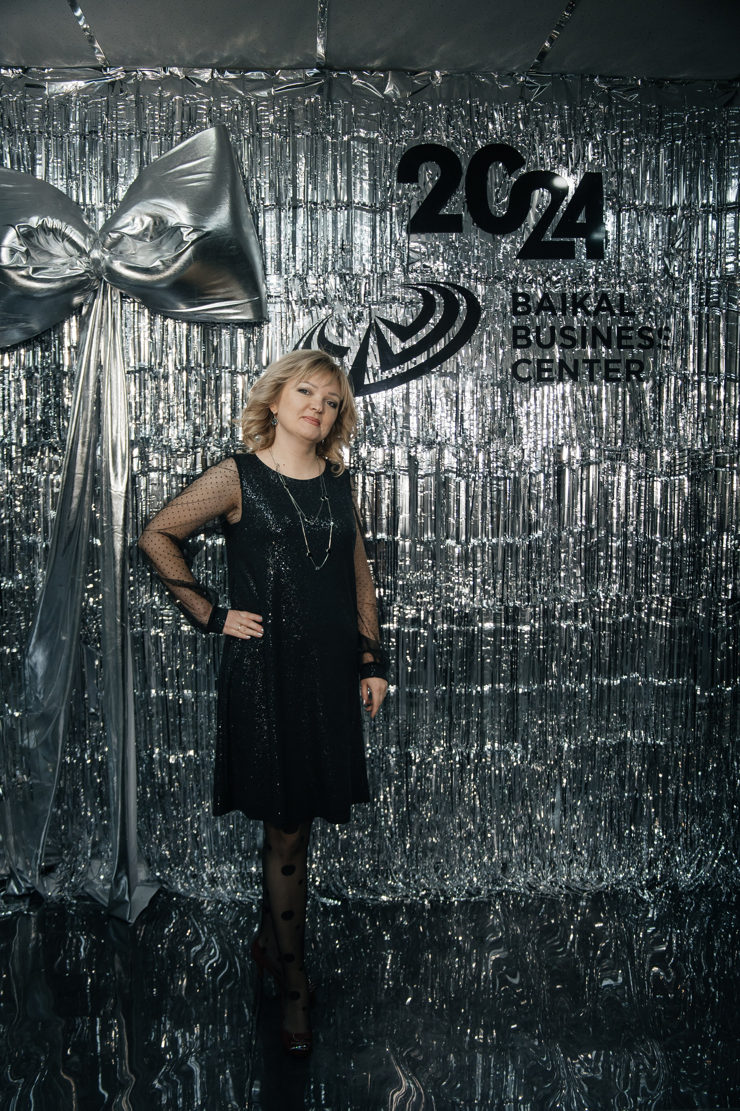 Новогодний корпоратив. Фотограф в Иркутске