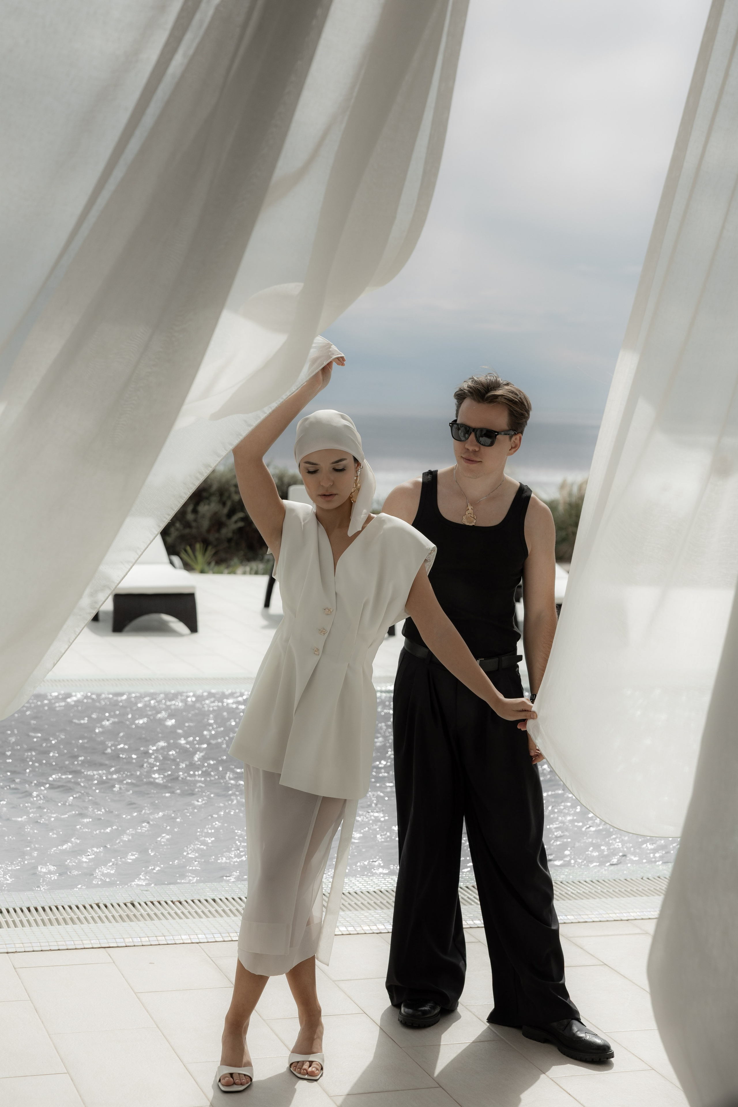 ЧЕРНОГОРИЯ (Илья и Полина). Свадебный фотограф Тула Москва СПБ / Сёмина Дарья