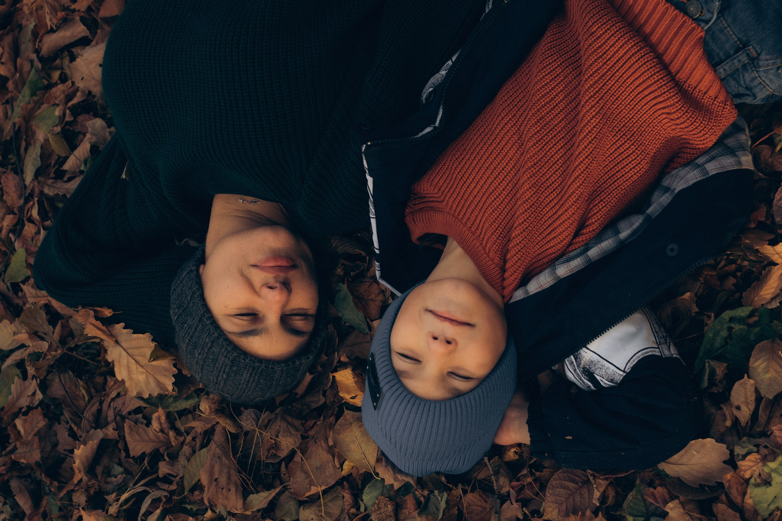 Осенние семейные истории. Семейный и женский фотограф в городе Благовещенск Надежда Буярова