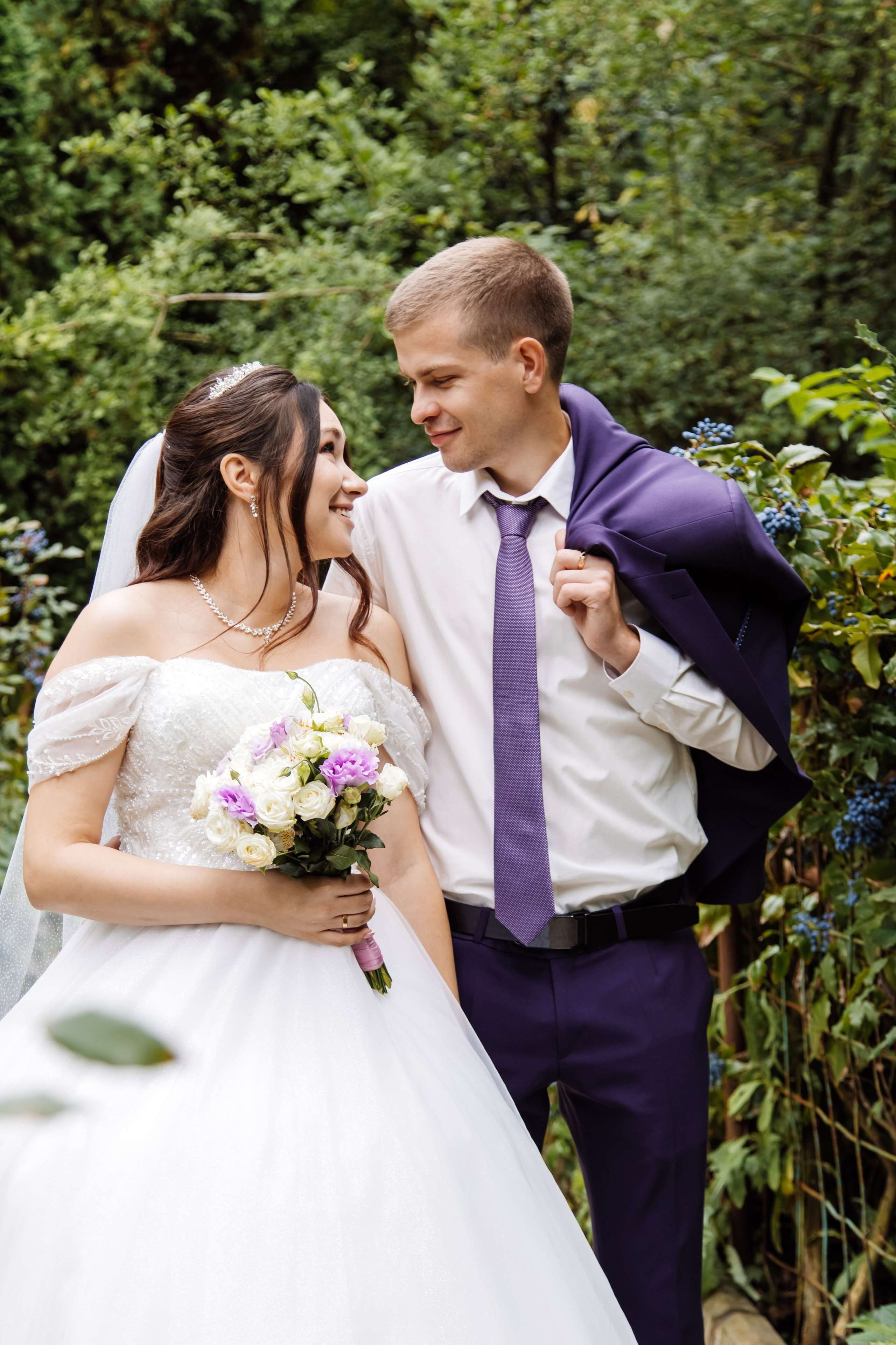Татьяна и Артем. Фотограф в Волгограде Норченко Светлана