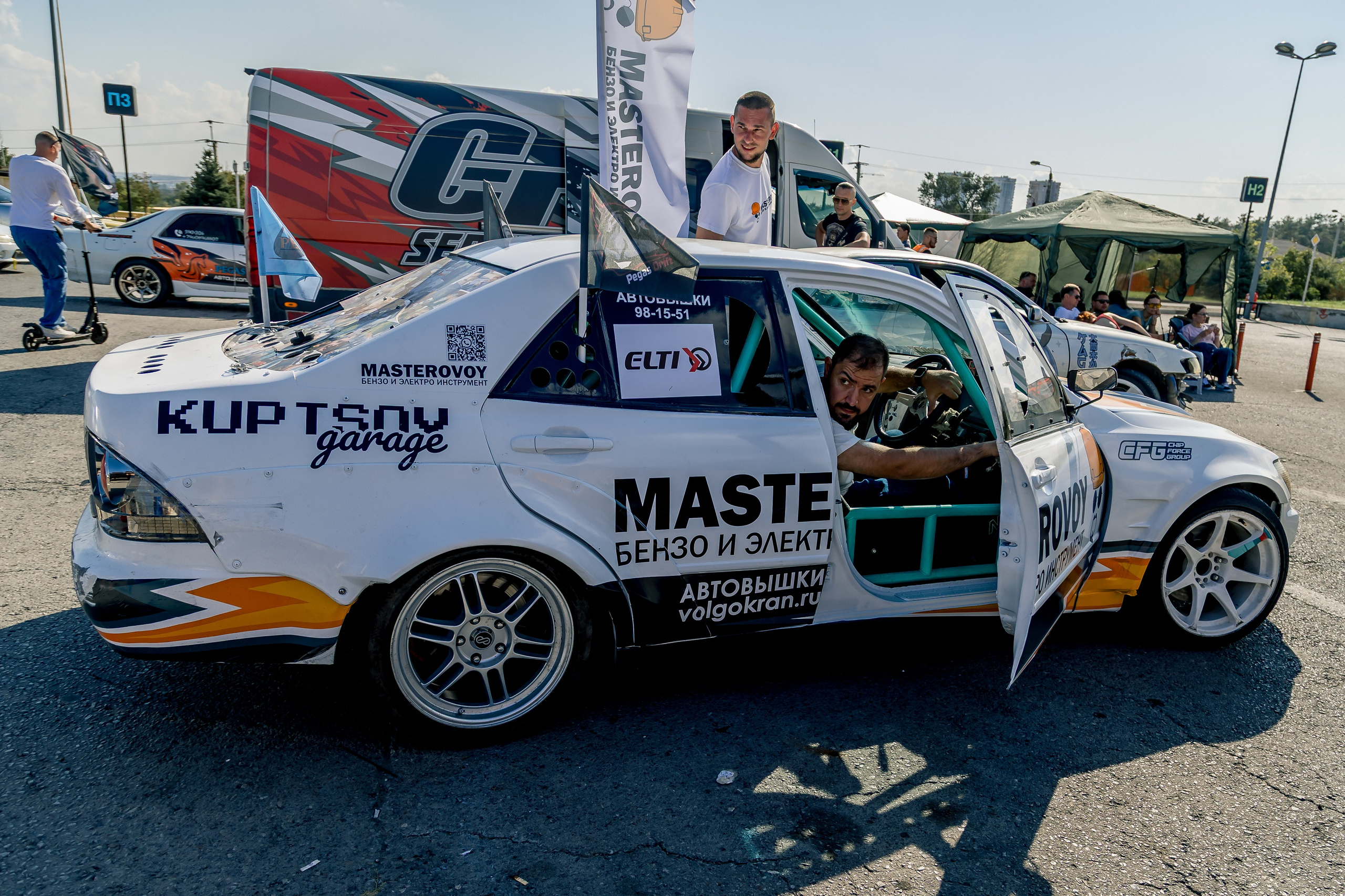 Дрифт. Фотограф в Волгограде Норченко Светлана