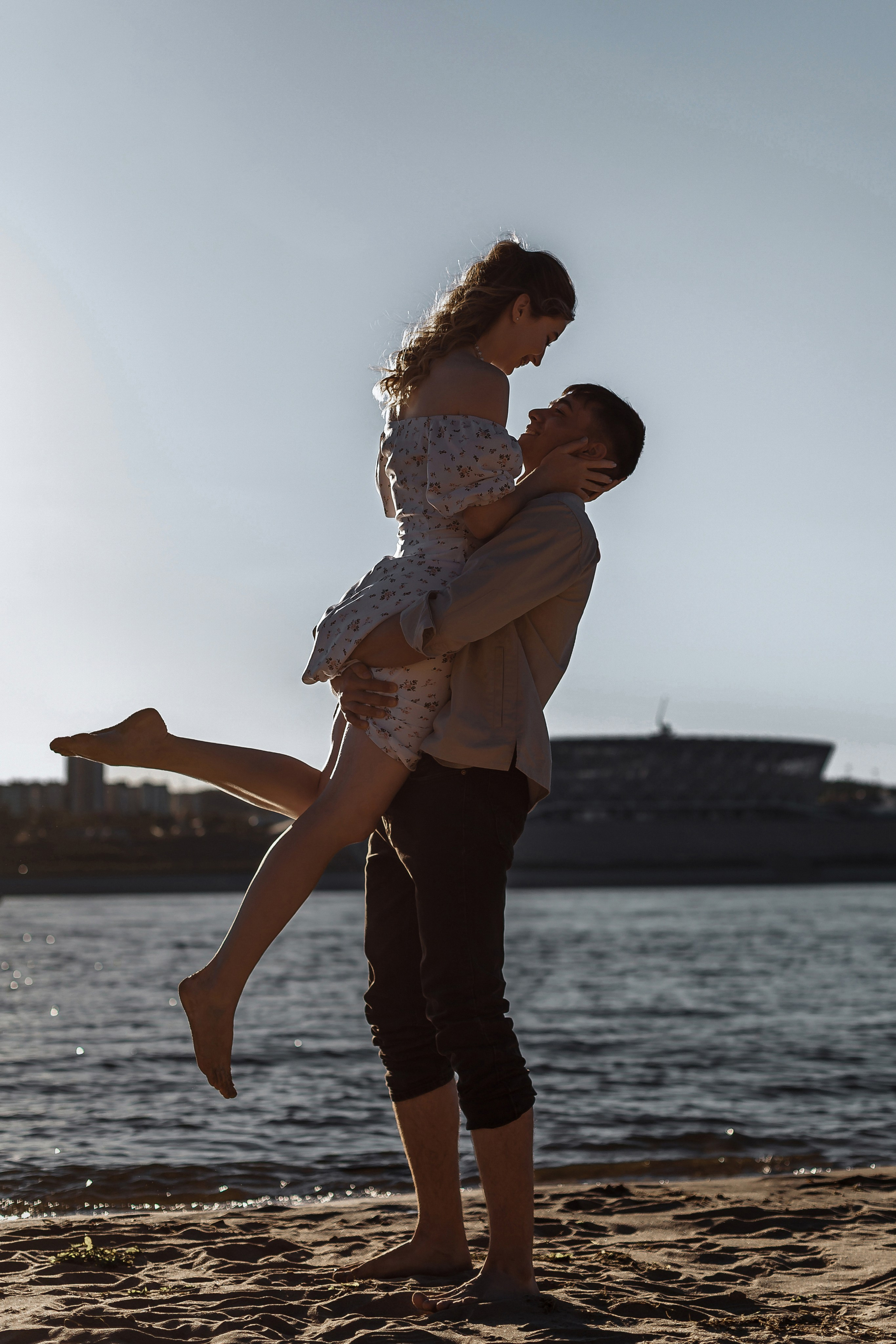 Александра и Сергей. Фотограф в Волгограде Норченко Светлана