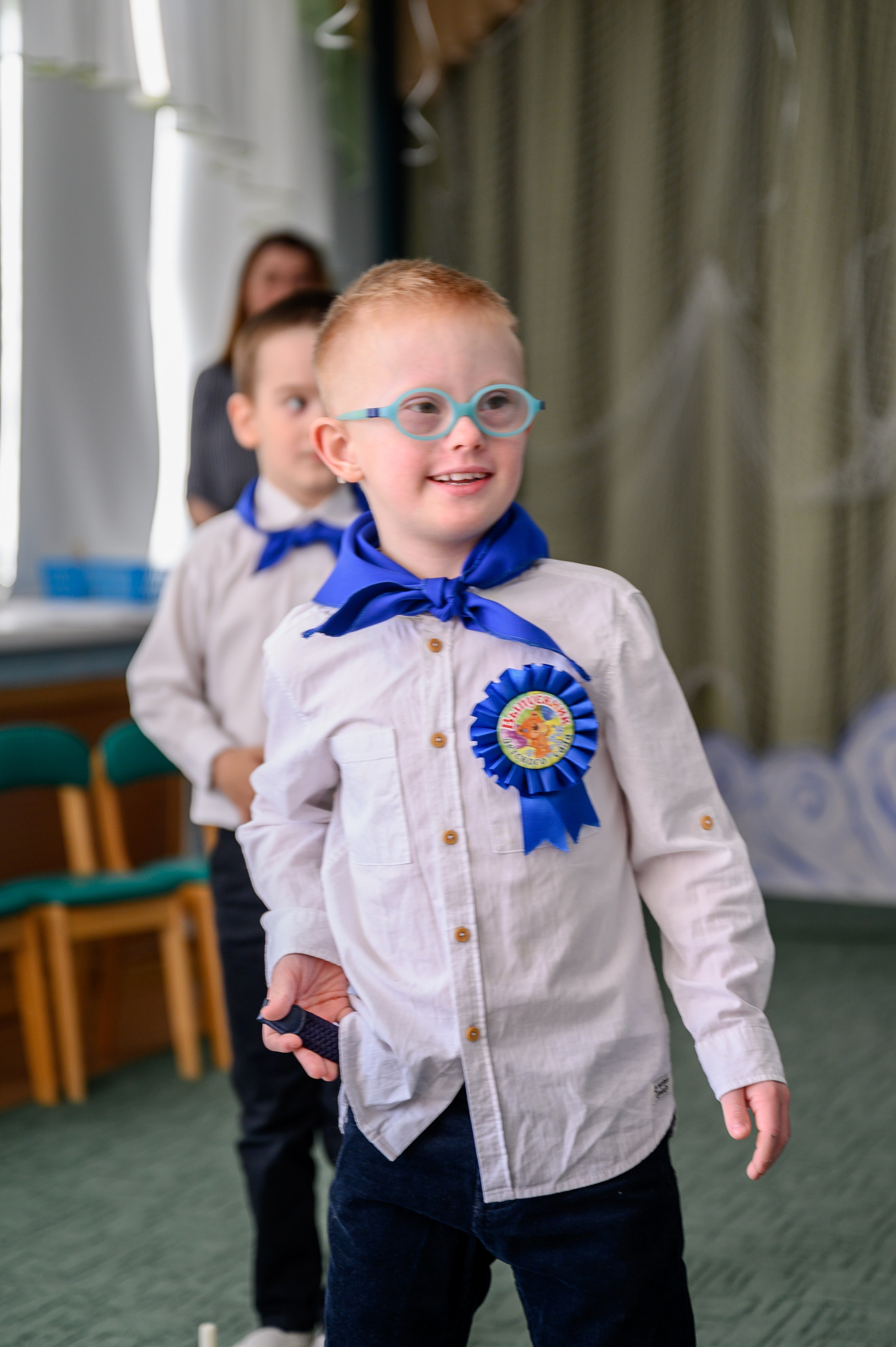 Выпускной в детском саду. Сестрорецк