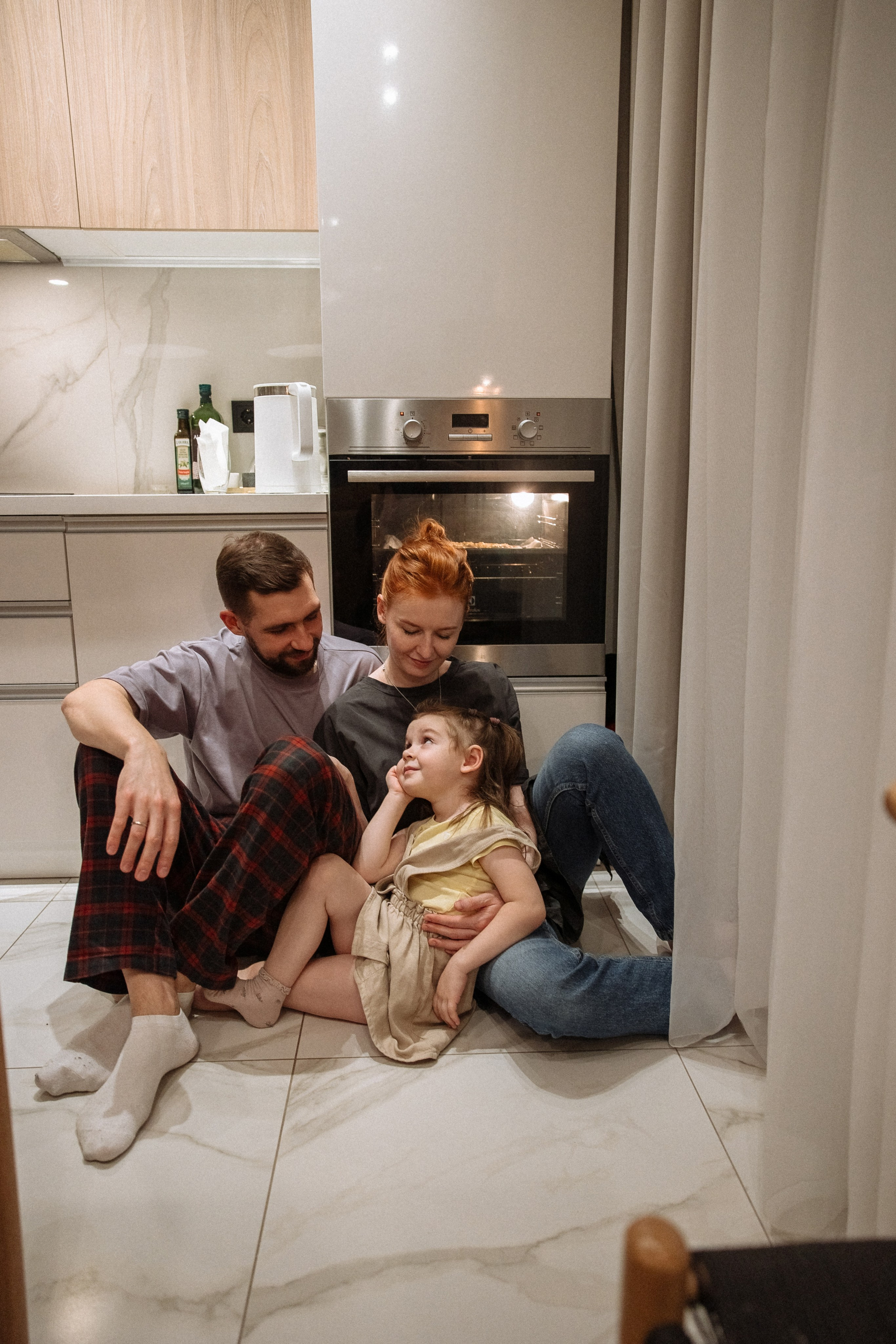 Фотосессия № 8 (Домашняя съемка). Фотография