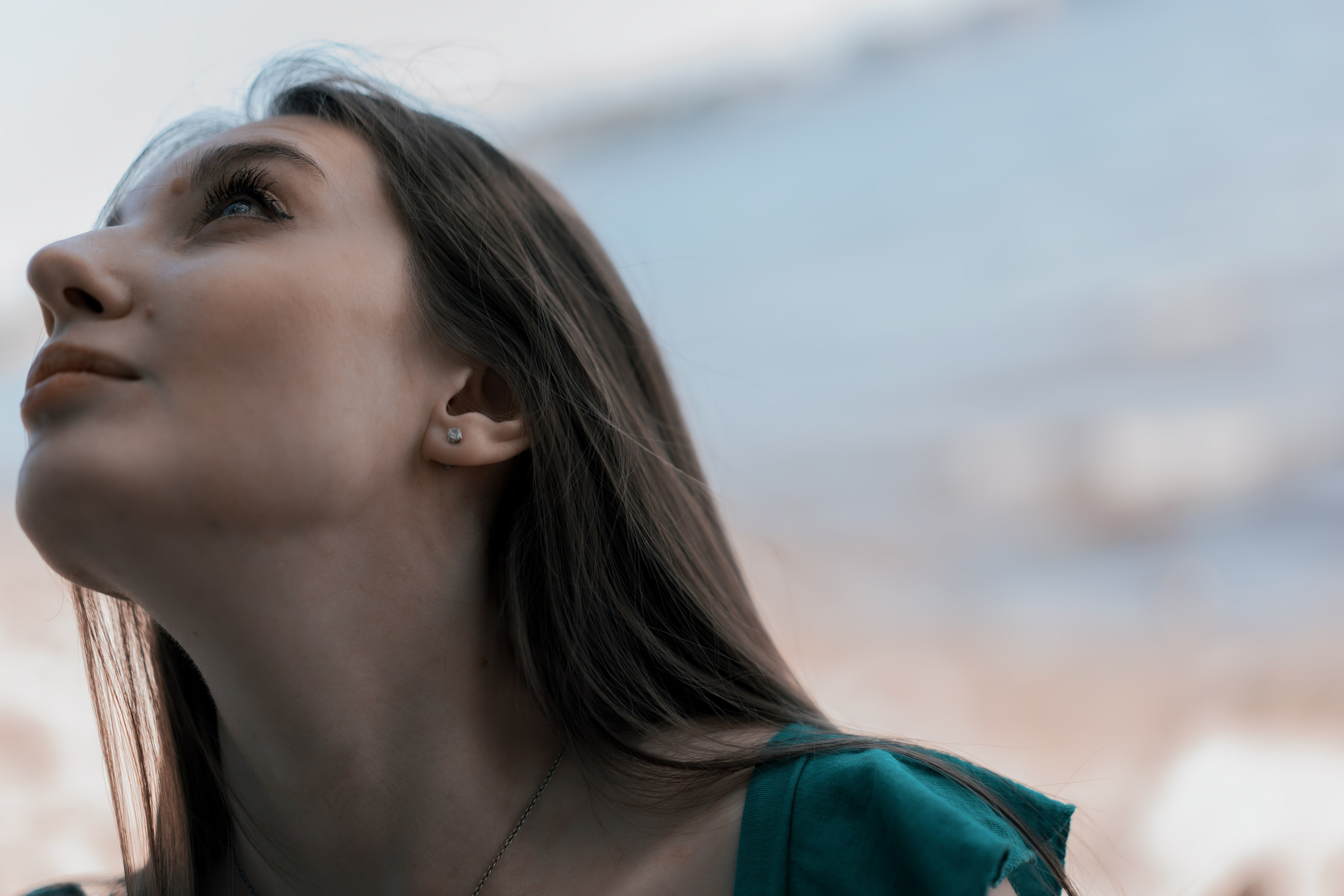 Летняя прогулка. Виктория Спорова. Ваш портретный фотограф в Санкт-Петербурге