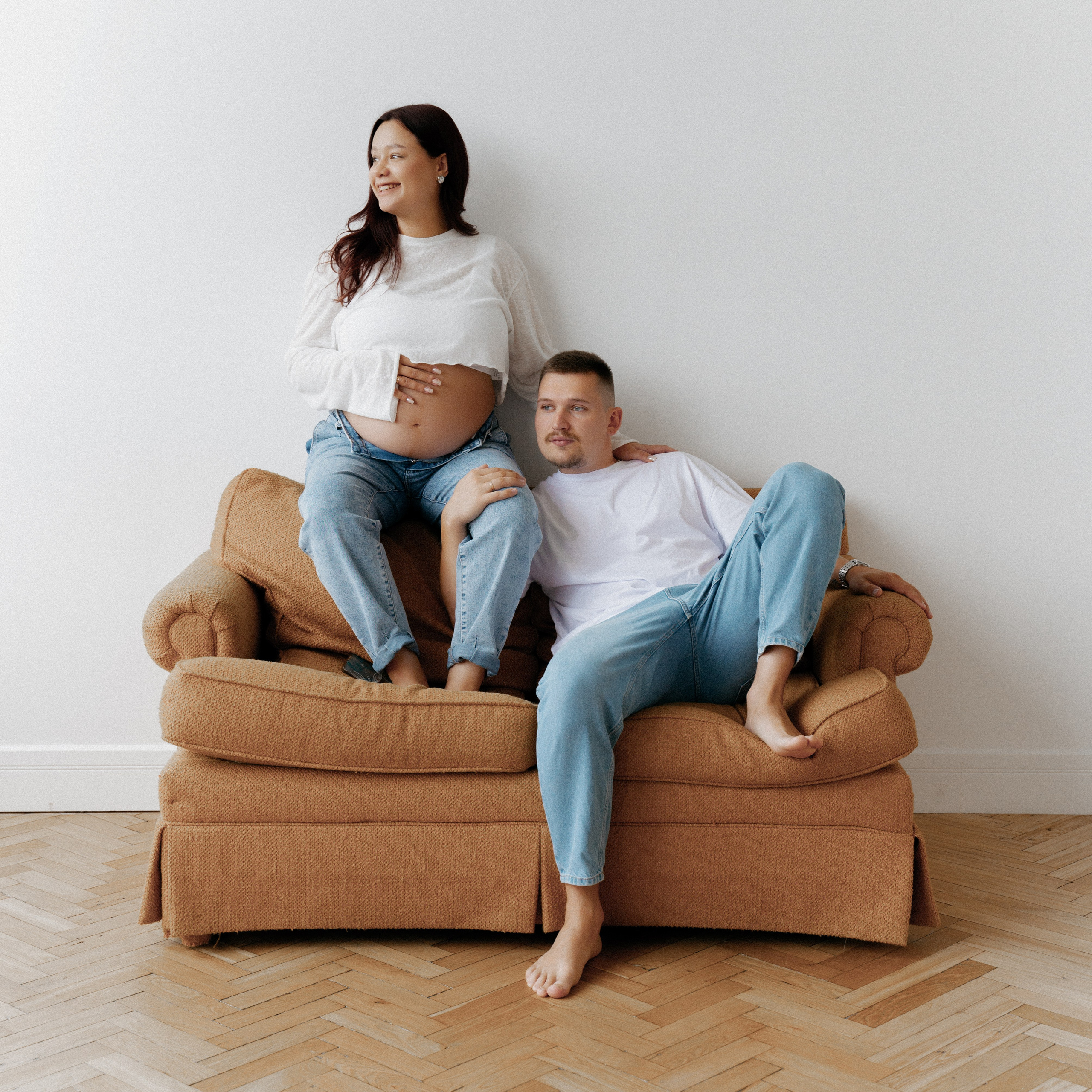 Полина & Максим