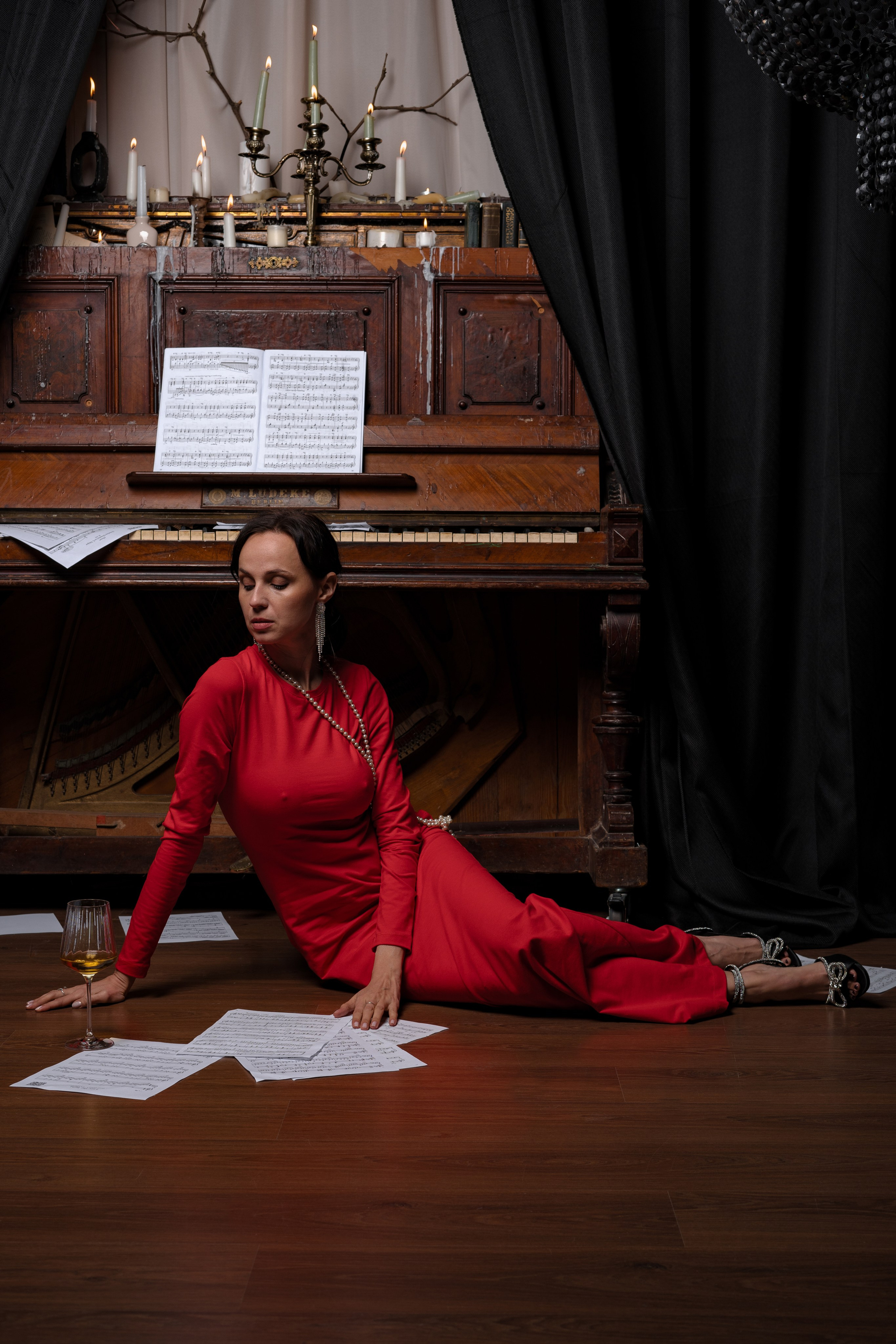 Анастасия. Профессиональный Фотограф в Сочи Марина Ситкина