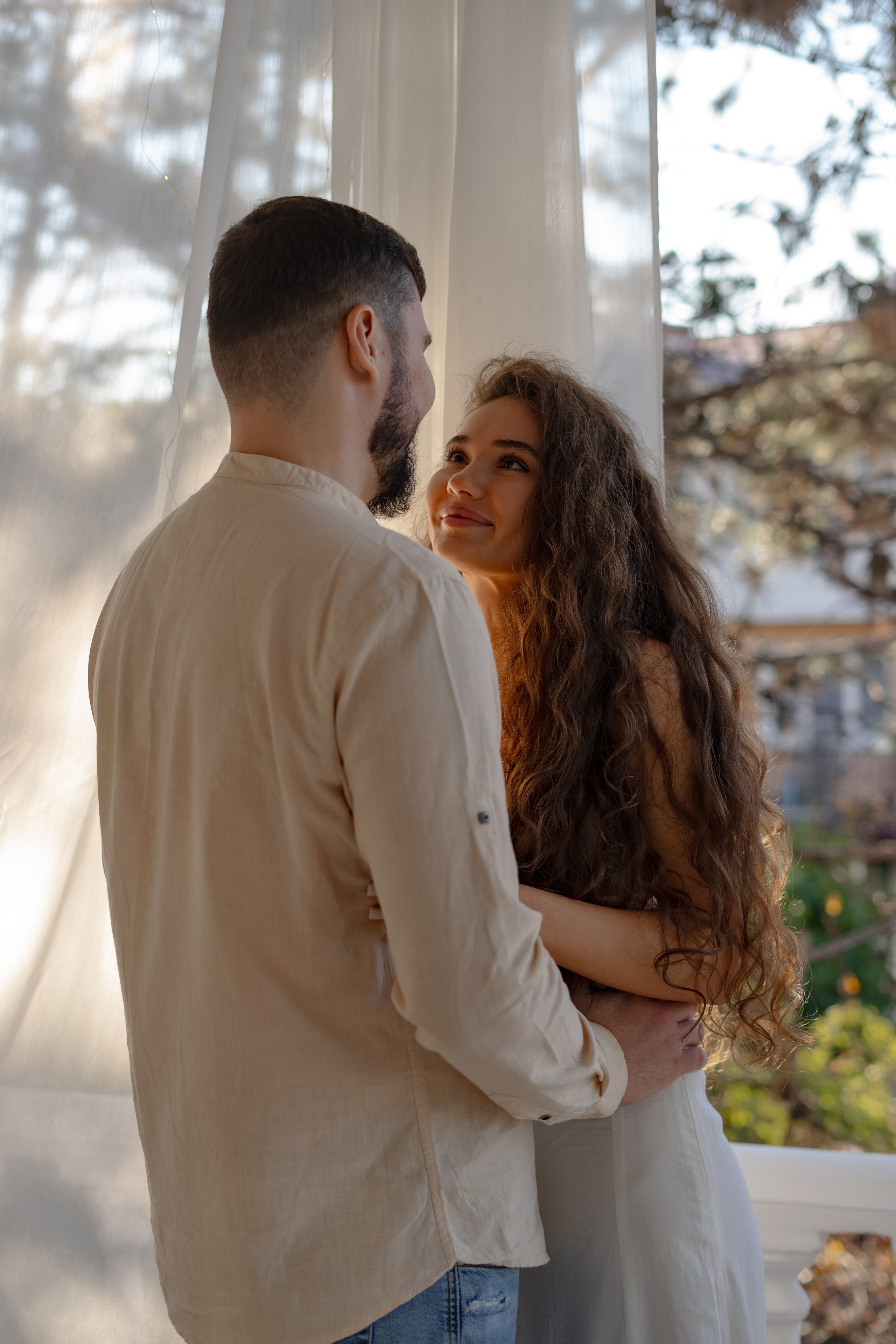 Роман и Эмма. Профессиональный Фотограф в Сочи Марина Ситкина