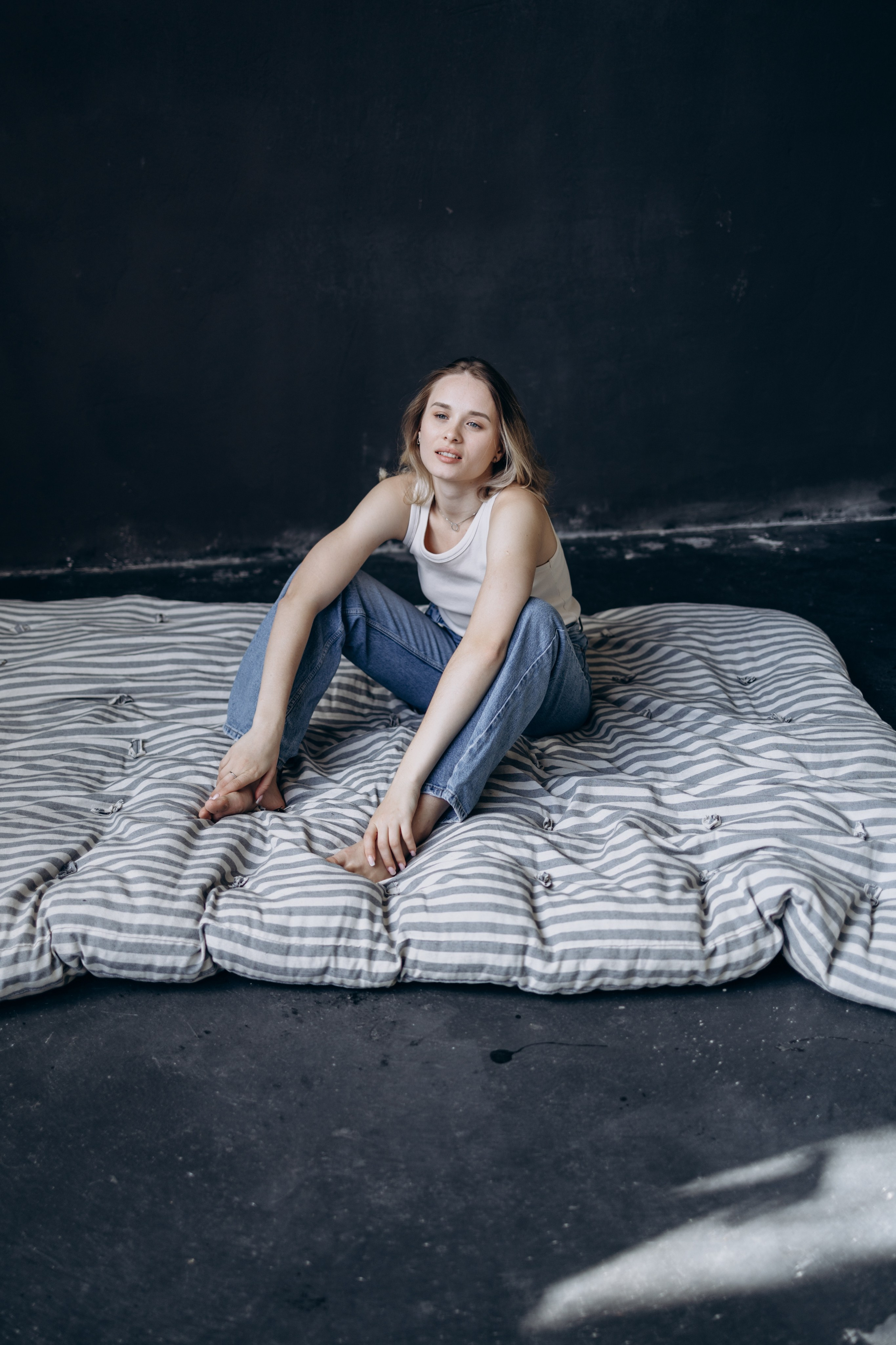 Маша. Photograph Svetlana Volkova