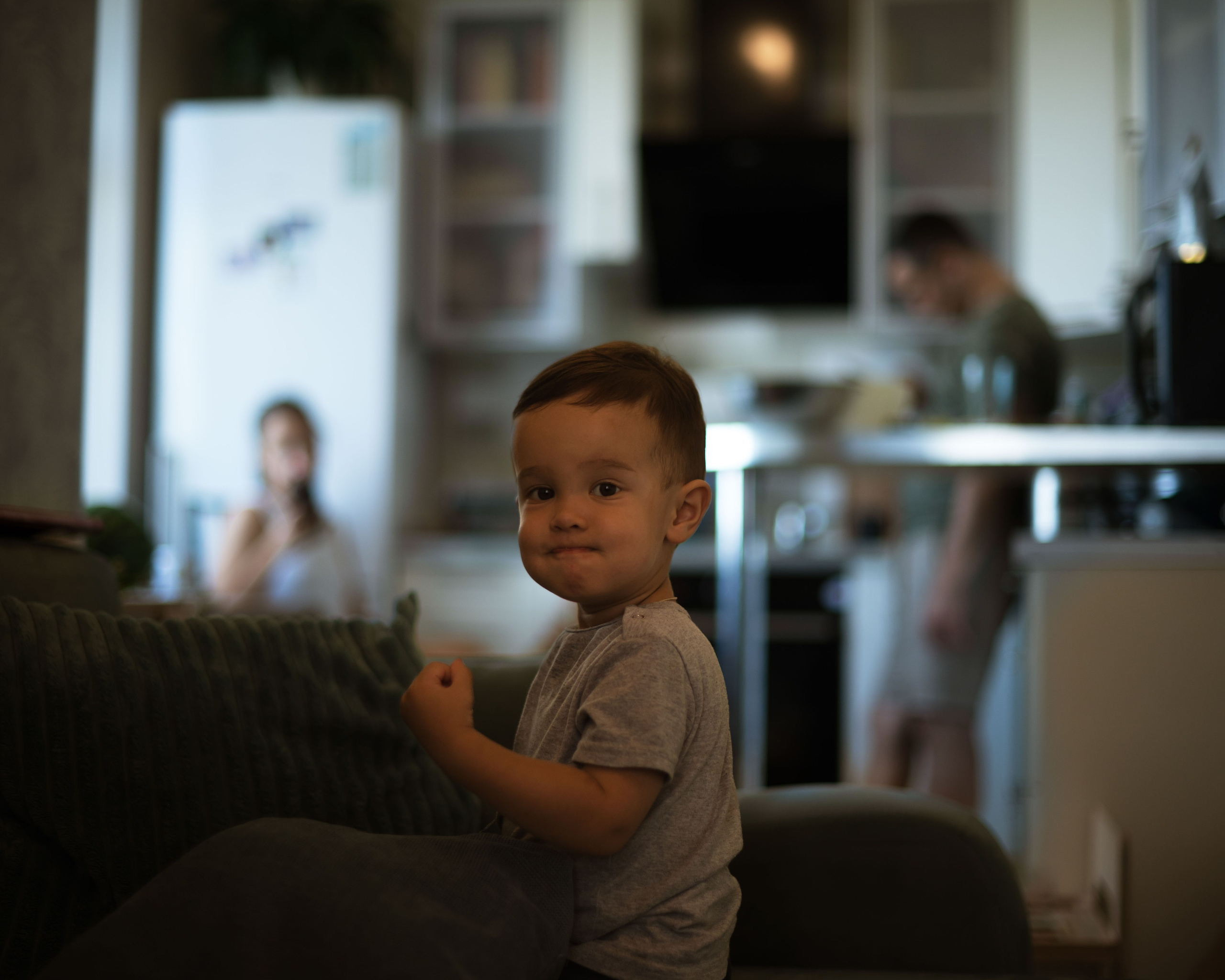 Дёмушка. Анна Новосельцева. Индивидуальные фотосессии в Москве и М.О