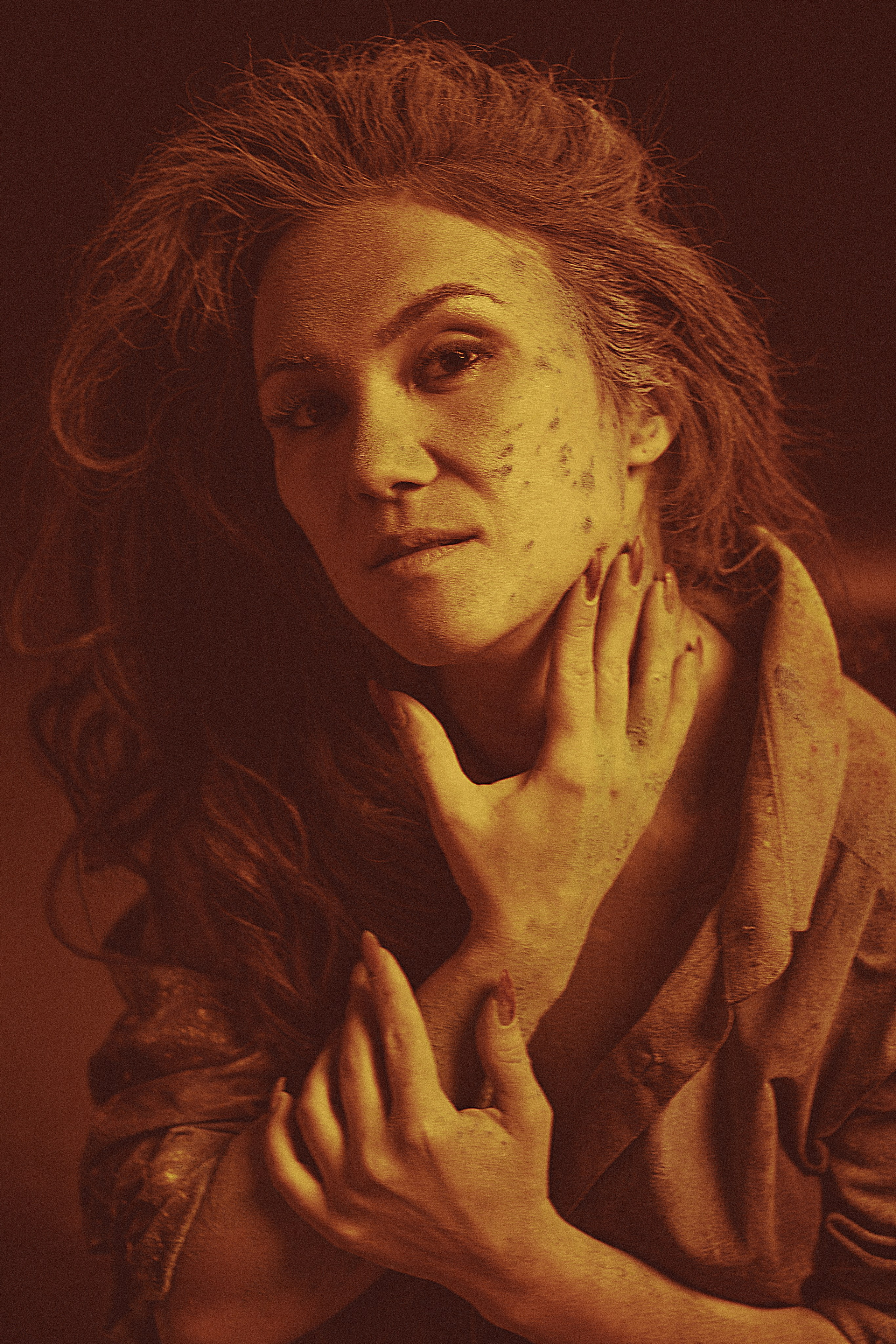 Colors. Портретный фотограф Кристина Лукьянова