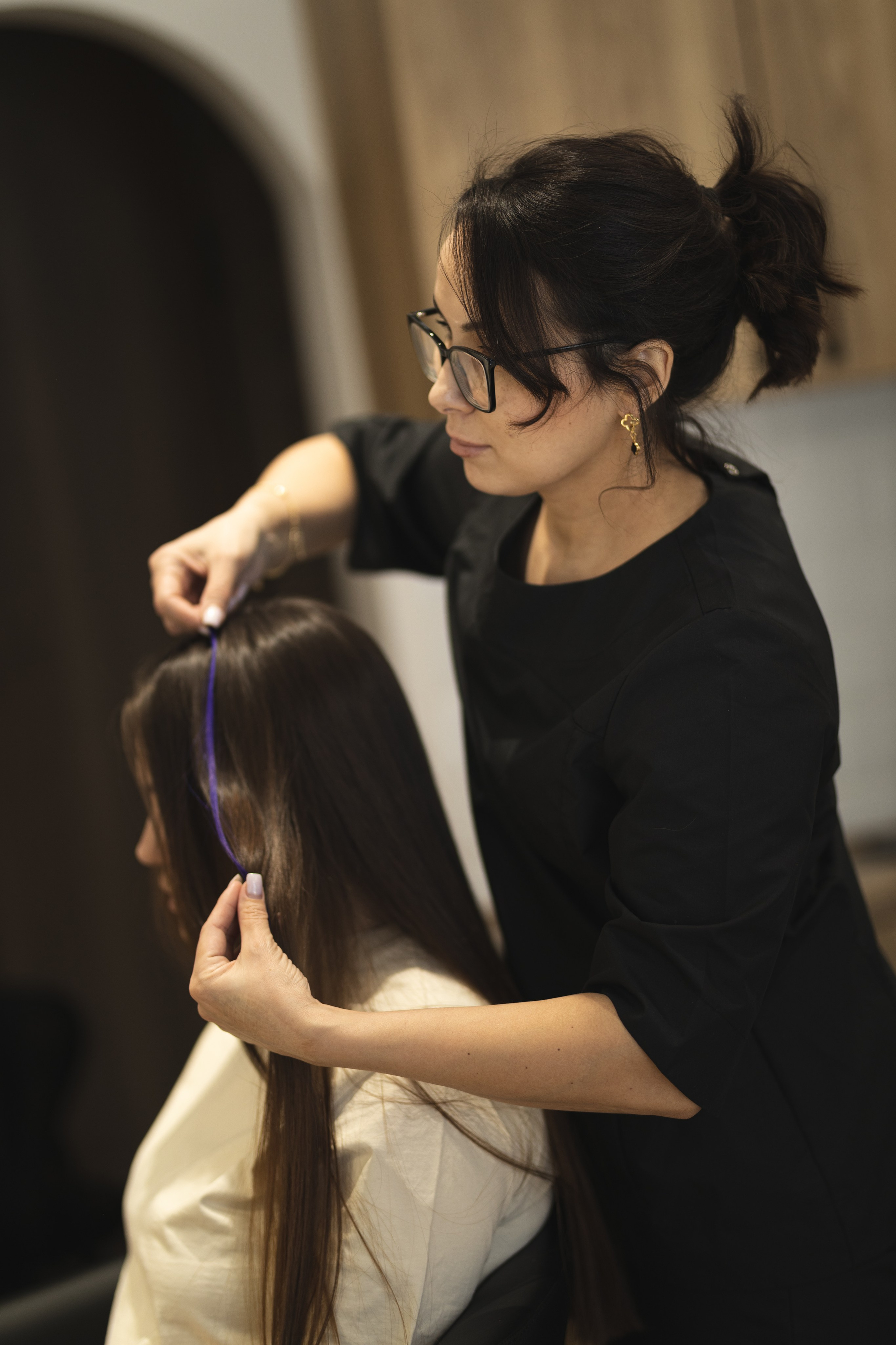 Салоны. Портретный фотограф Кристина Лукьянова