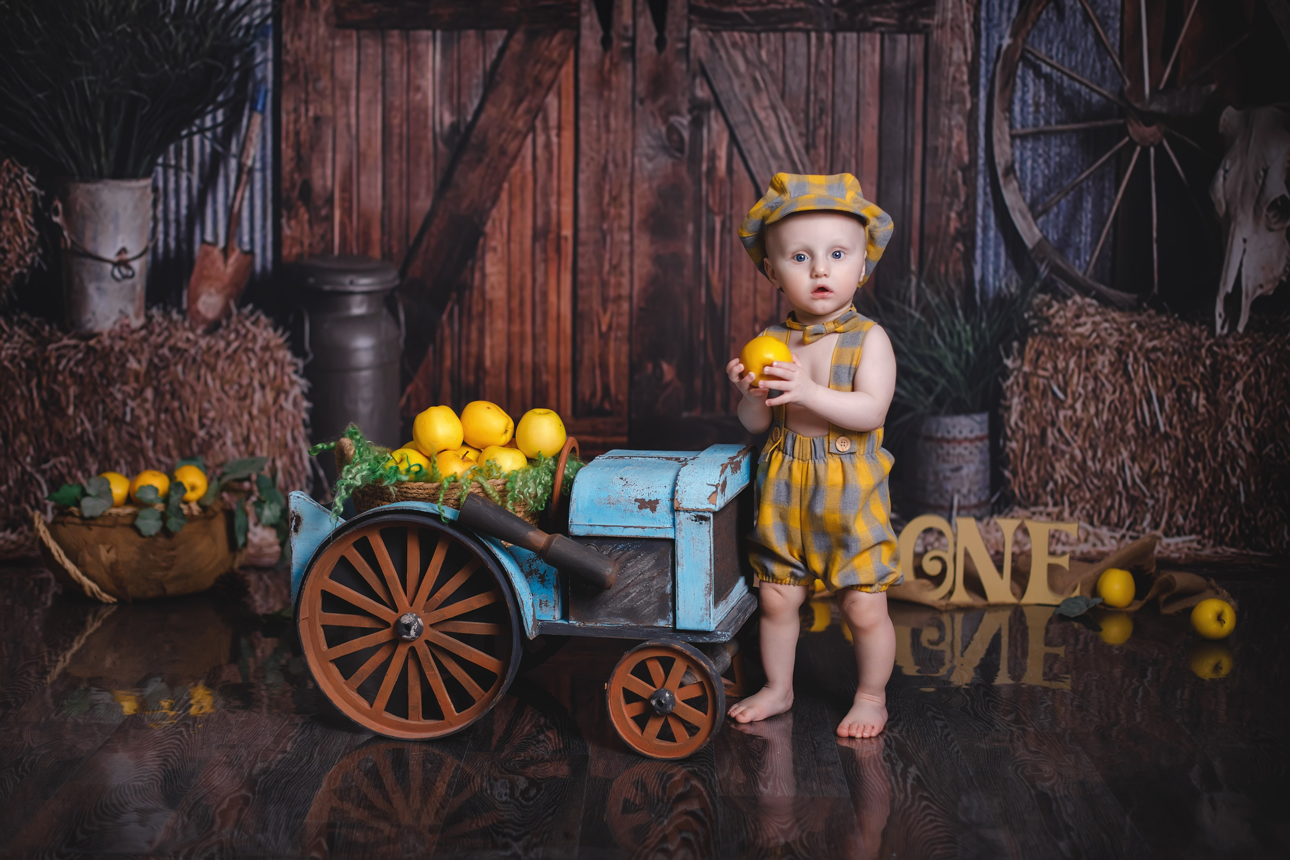 Без тортика. Фотограф новорождённых Псков