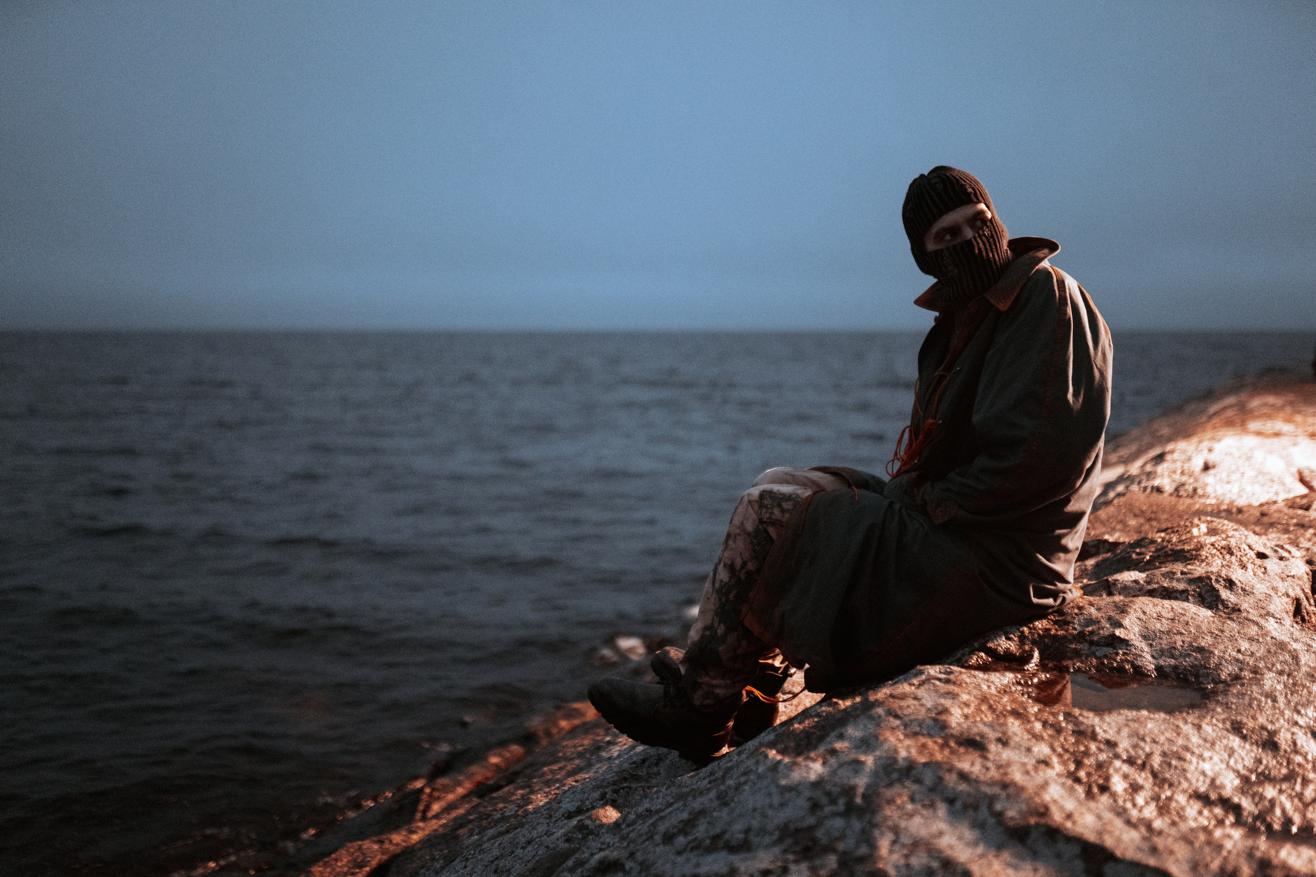 Loweliness. Backstage. @tomrus: Рустам Шагиморданов — фотограф