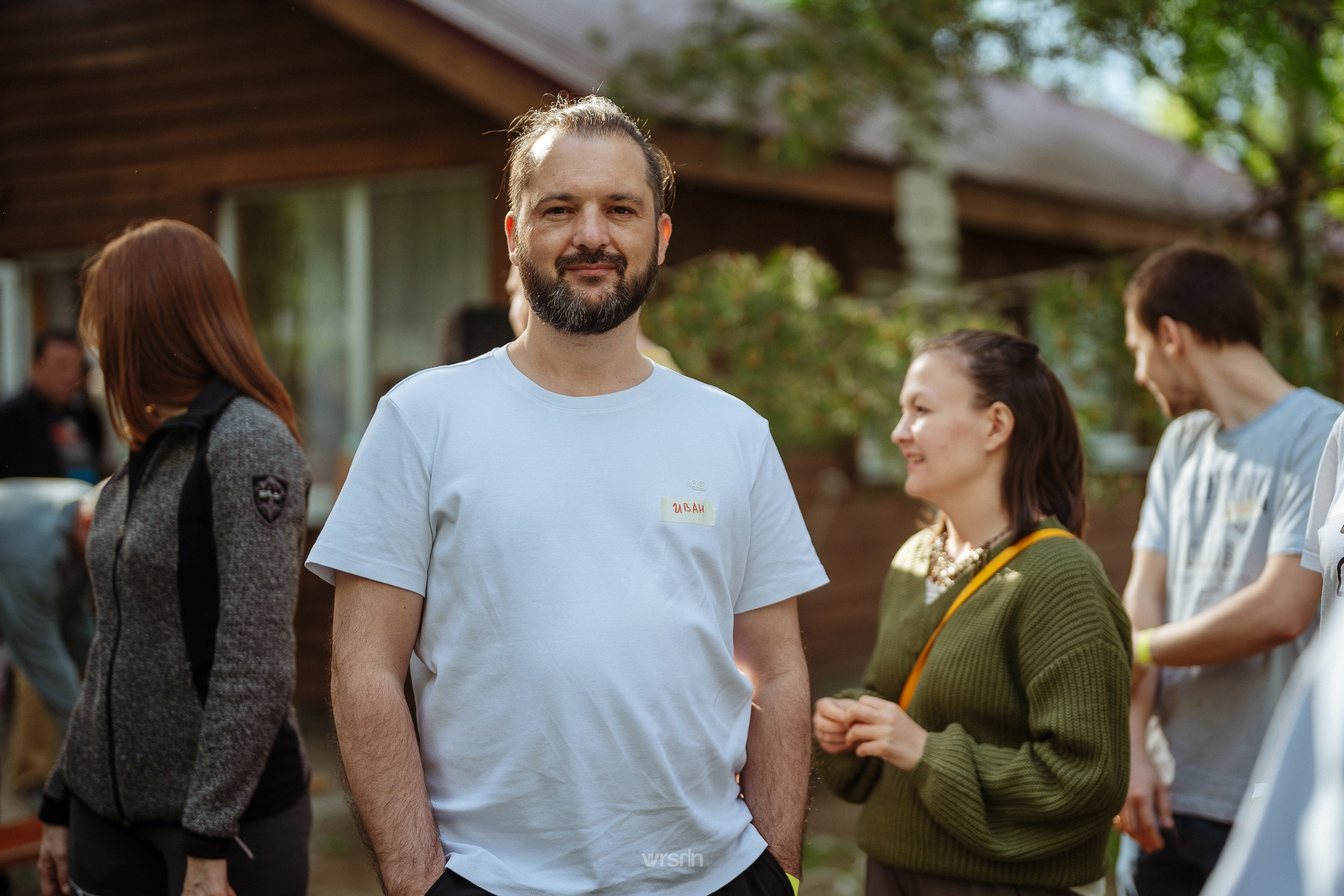 Пётр Кудасов · Шашлыкинг. Владимир Вершинин, тот самый свадебный видеограф