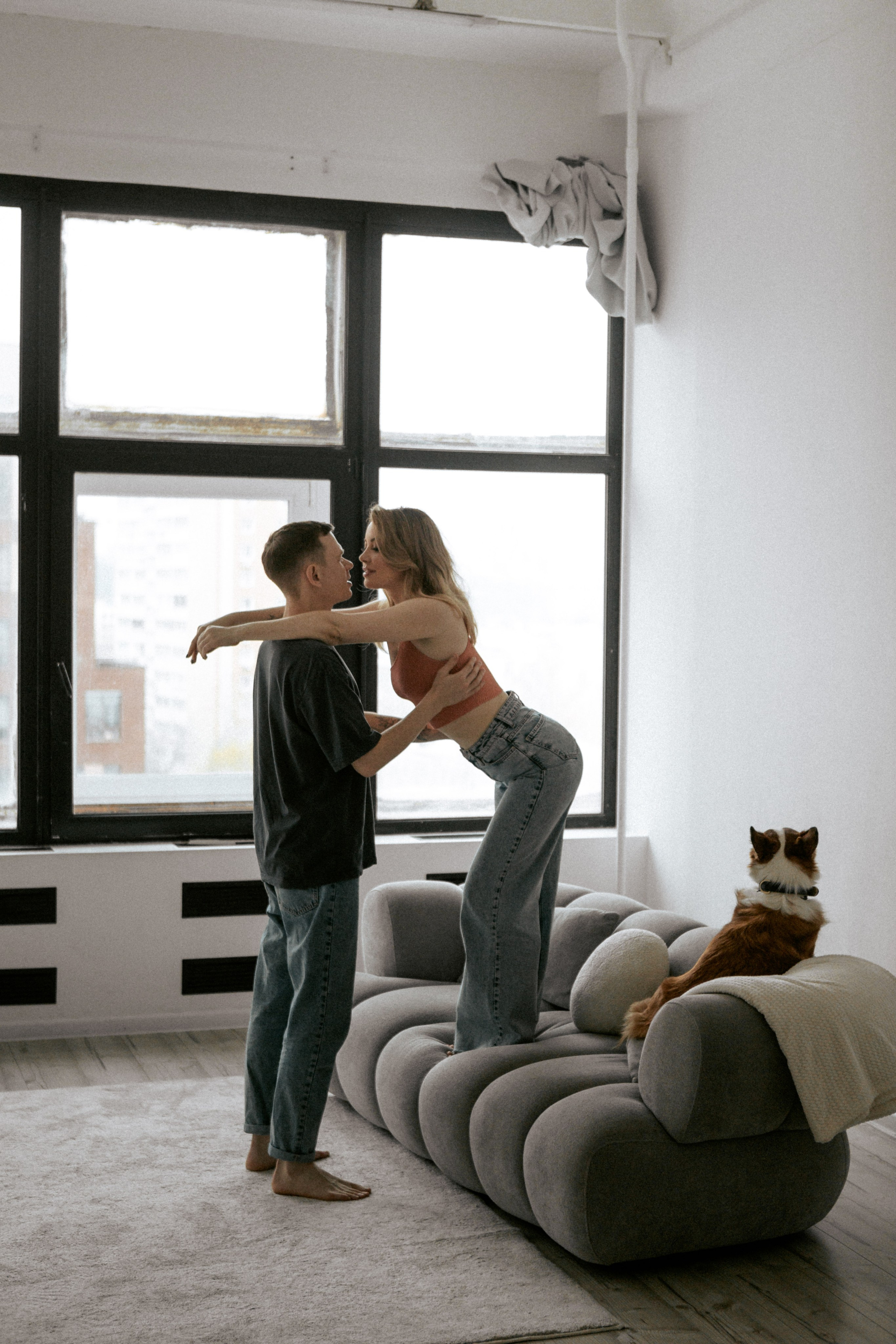 Даня и Данила. Свадебный и портретный фотограф в Москве Анастасия Масюк