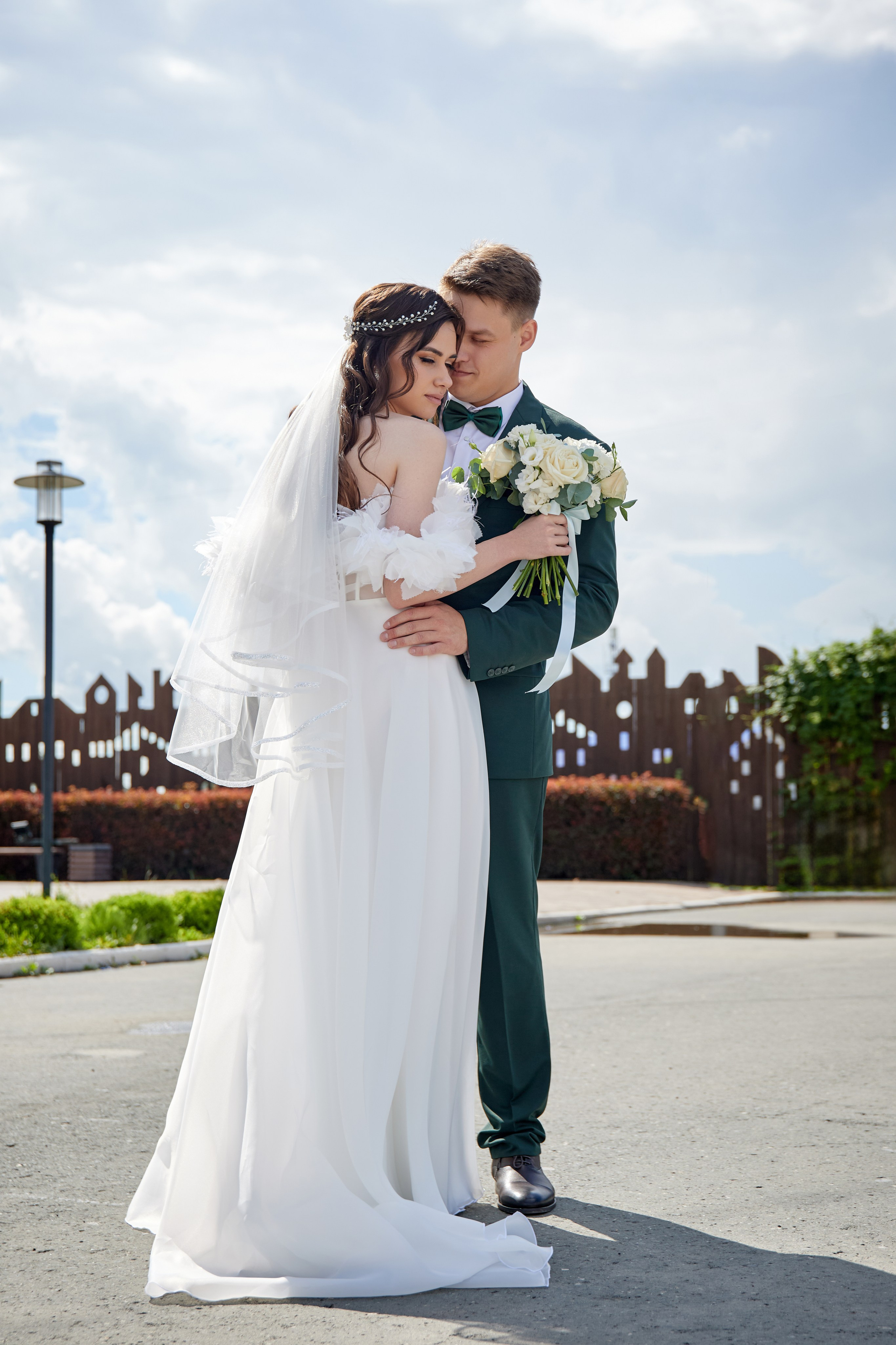 Антон и Кристина. Фотограф в Самаре Анастасия Афанасьева