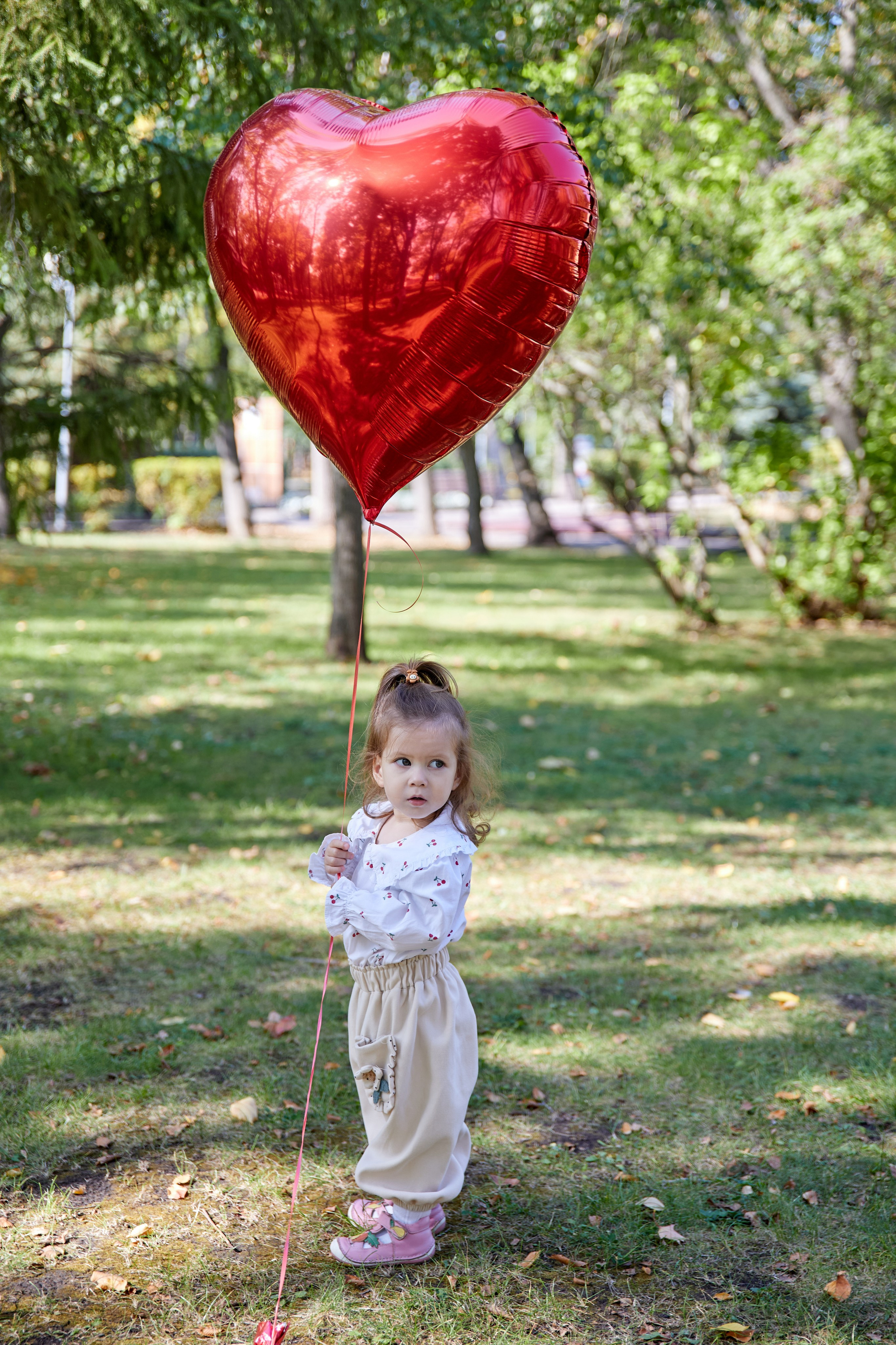 Загородный парк. Фотограф в Самаре Анастасия Афанасьева