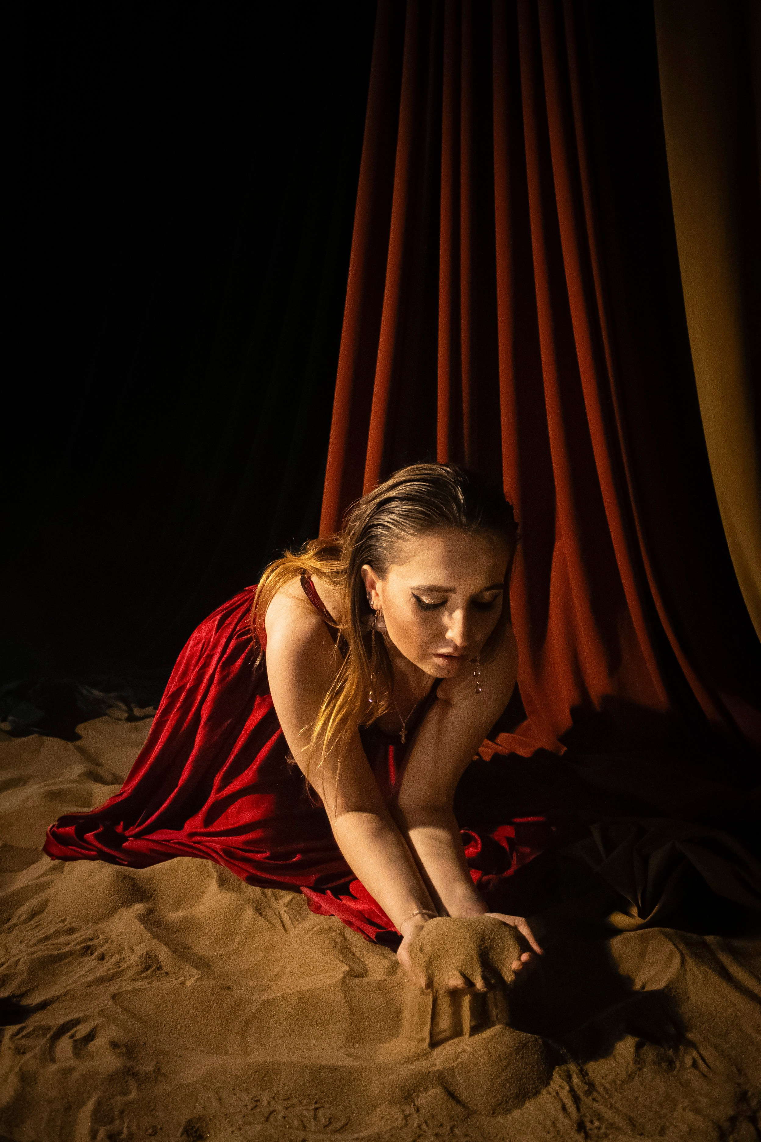 Тропикана-женщина. Md: Валентина. Фотограф в Санкт-Петербурге Малов Владимир