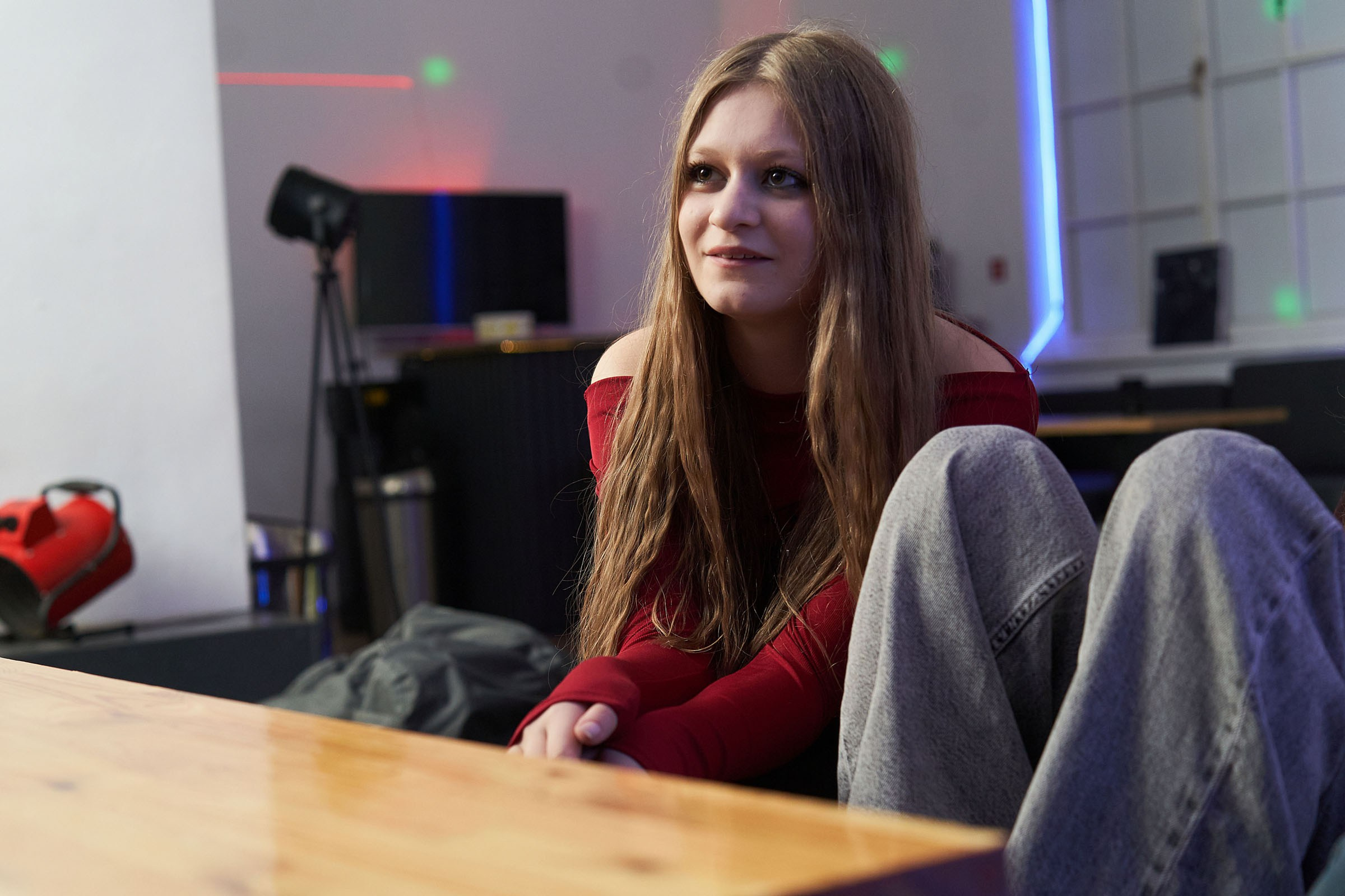 Выпускной 9 класс. Фотограф в Москве Нафиков Руслан. Репортажная съемка, Портрет