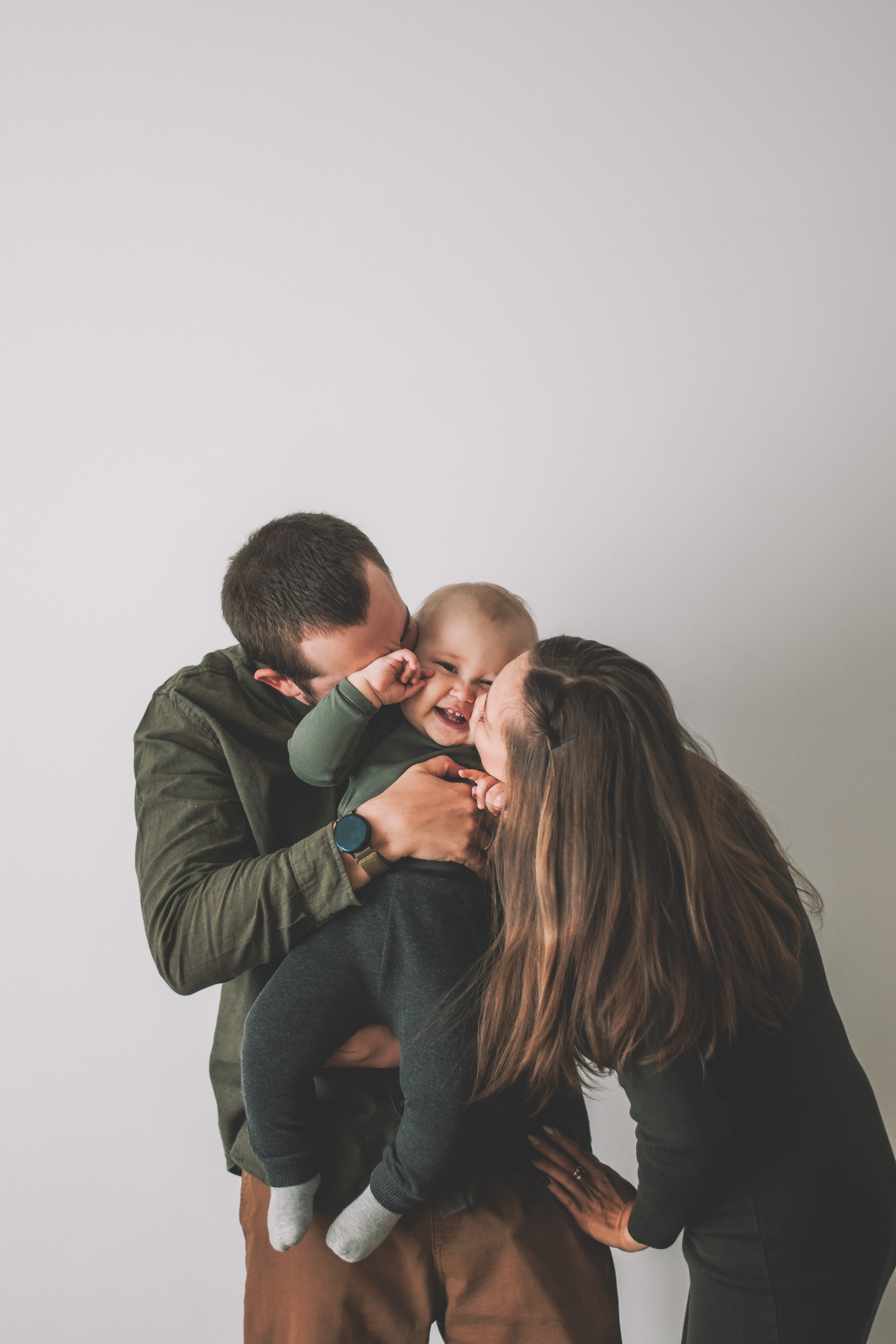 Семейная история для Виктории. Семейный и свадебный фотограф Губкинский и Ставрополь
