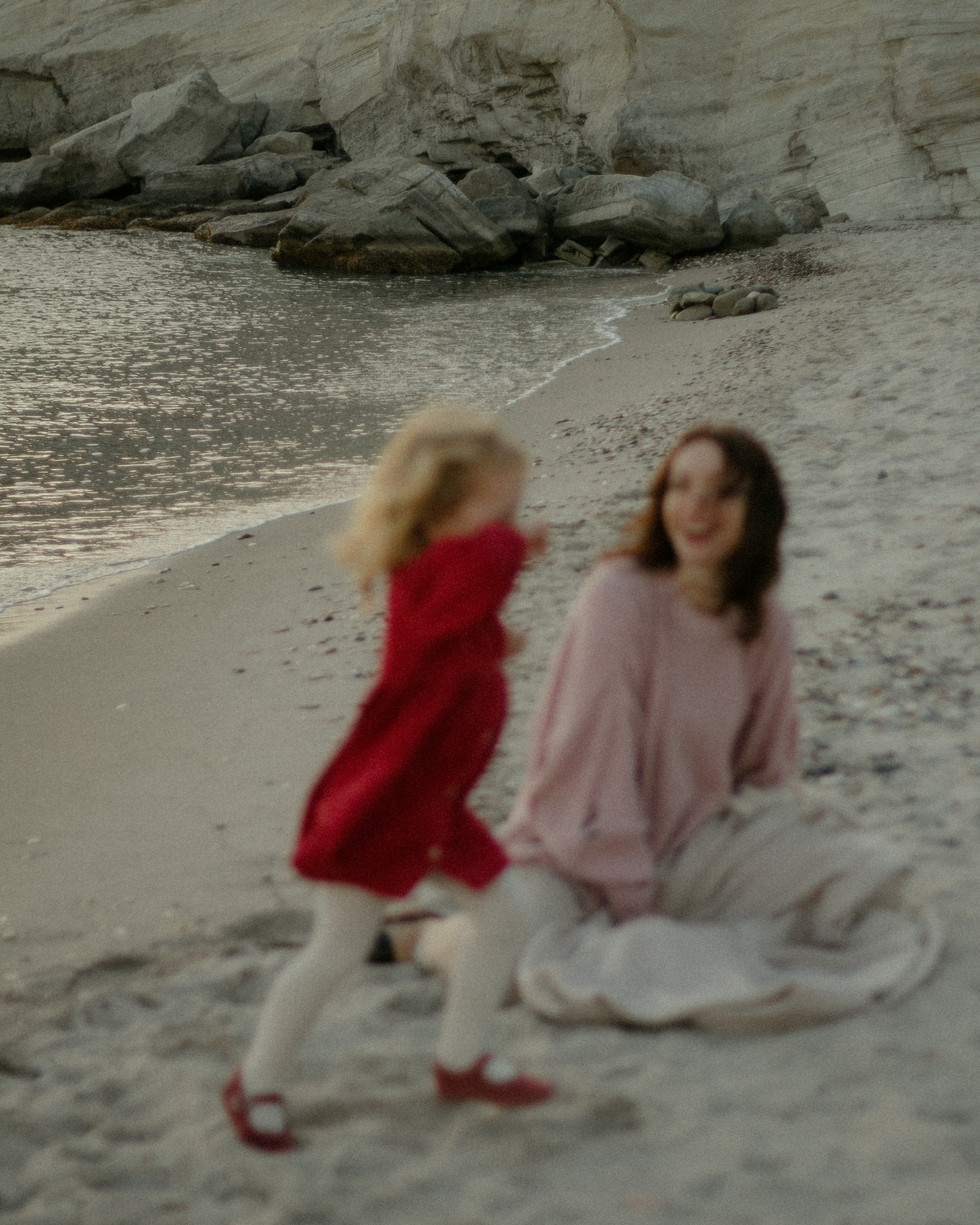 Daria. İrandek. Fotoğrafçı. İzmir