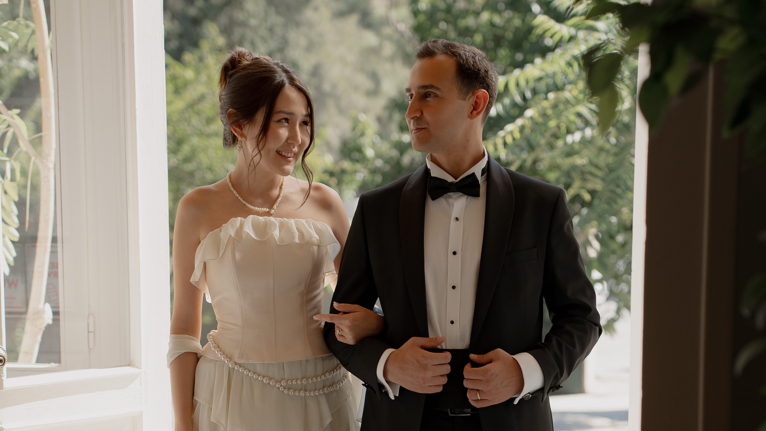 Aya & Mert. İrandek. Fotoğrafçı. İzmir