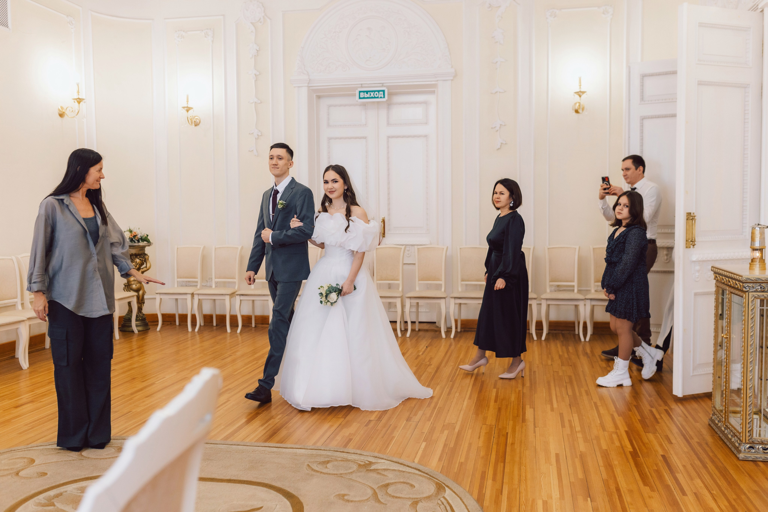 Дмитрий и Алина. Фотограф Красноярск Архипова Алина